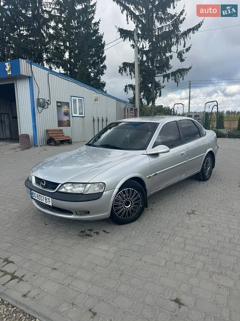 Opel Vectra, 1997