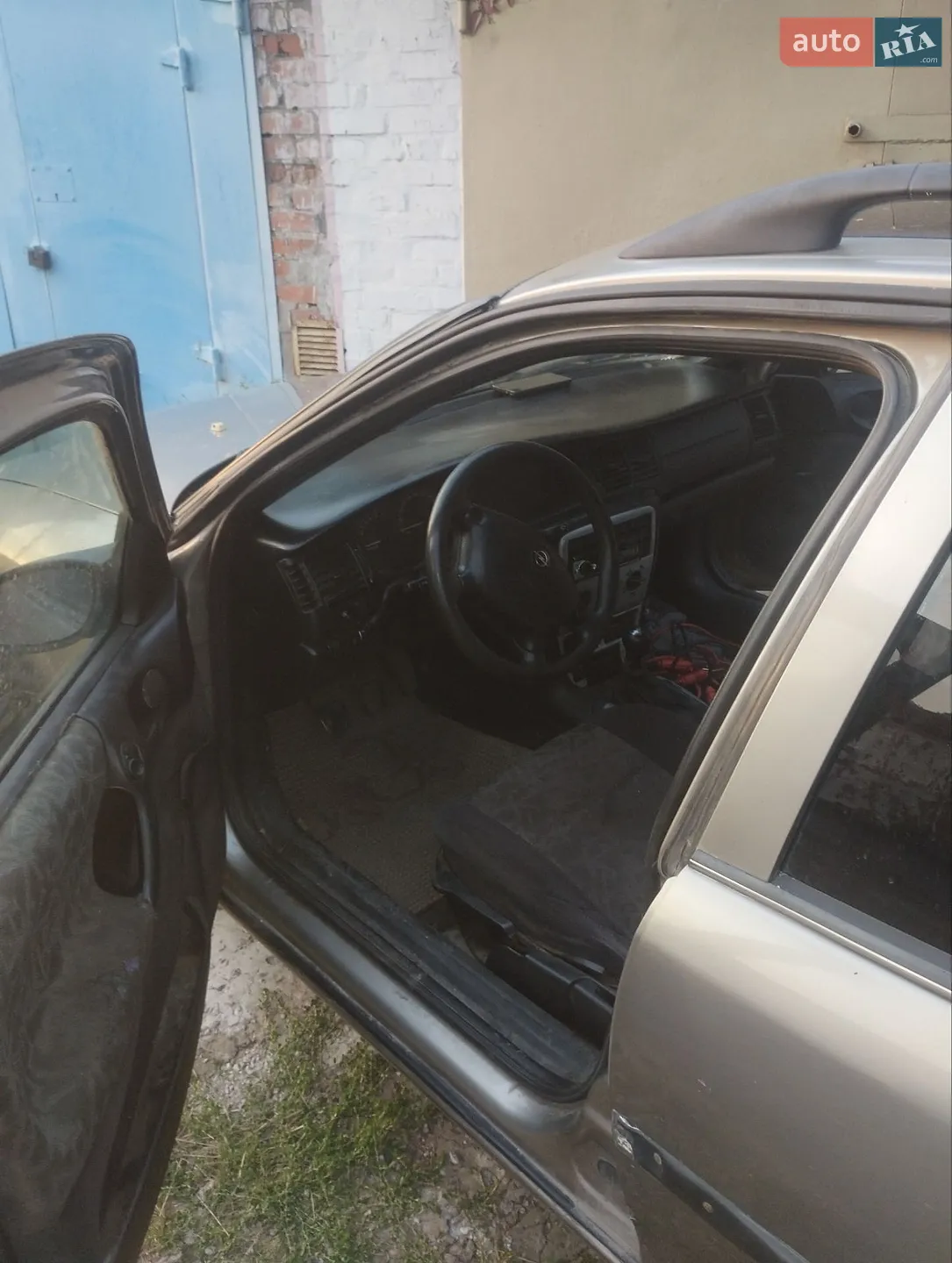 Opel Vectra, 1997
