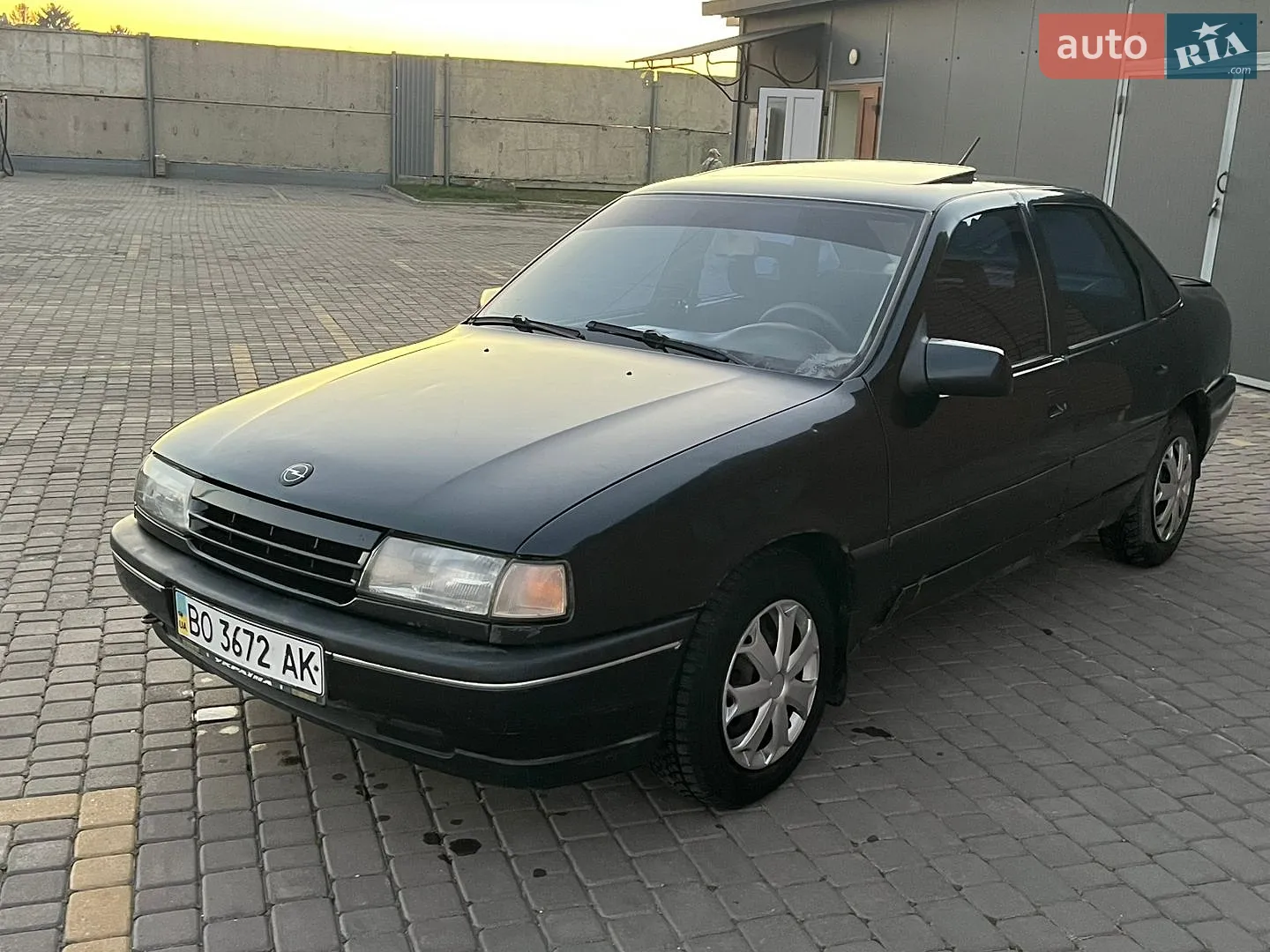 Opel Vectra, 1991