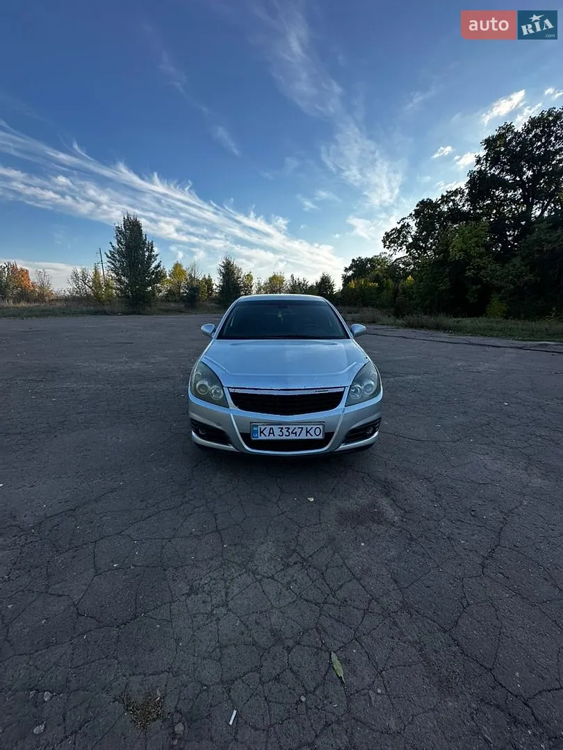 Opel Vectra, 2006