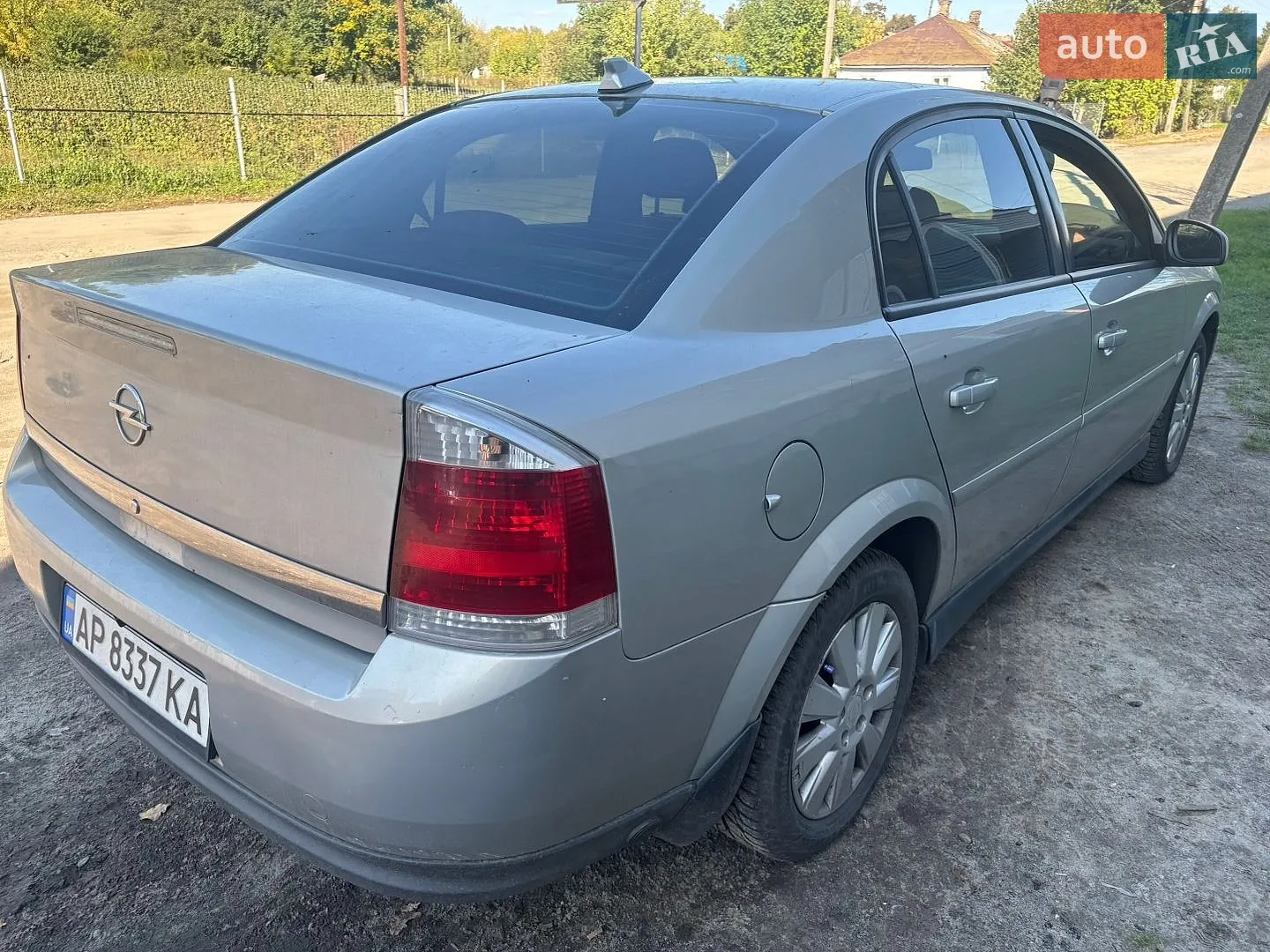 Opel Vectra, 2004