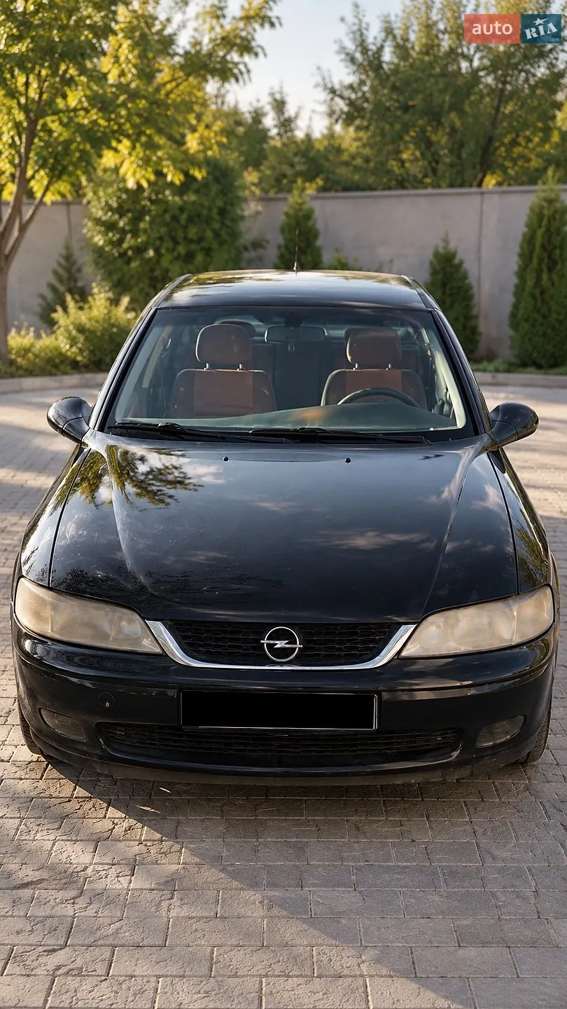 Opel Vectra, 2000