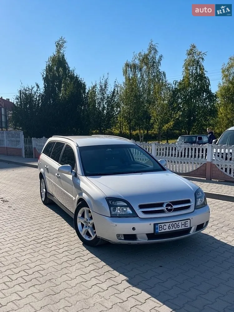 Opel Vectra, 2005