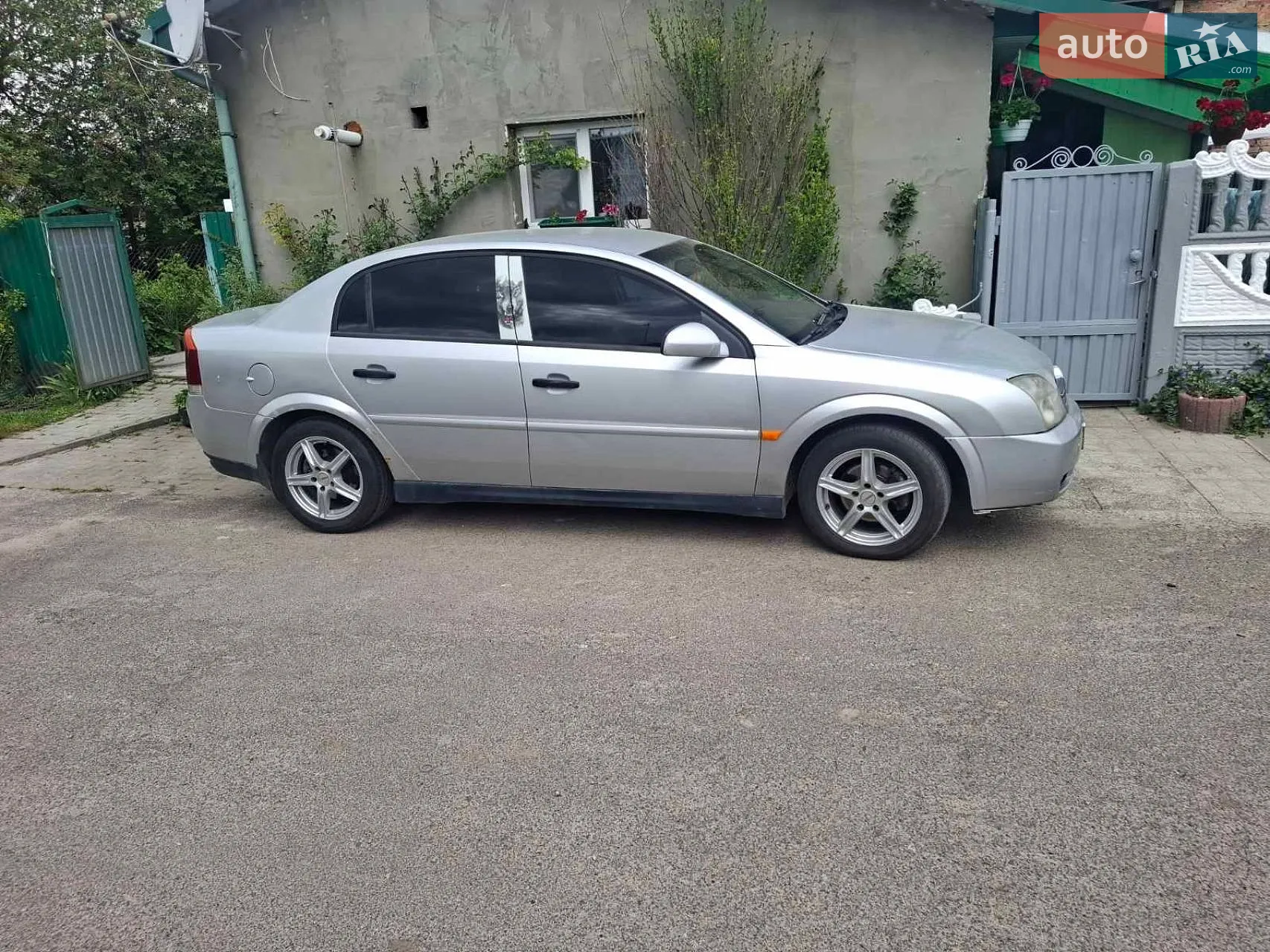 Opel Vectra, 2003
