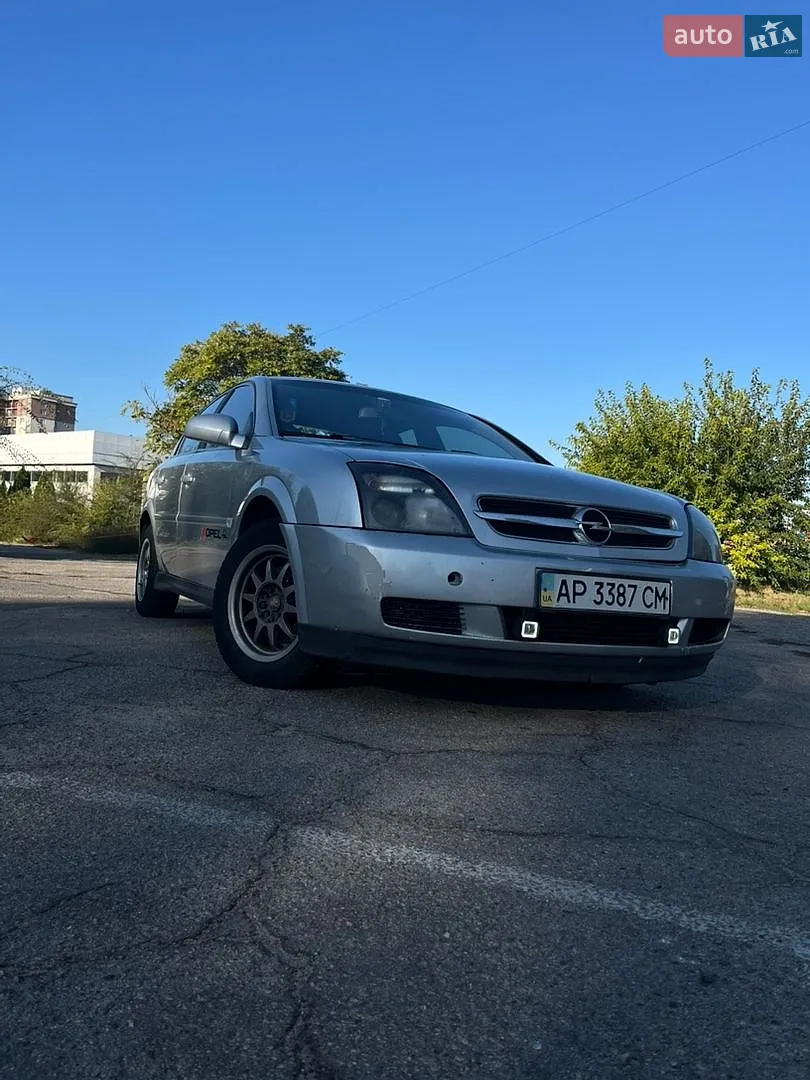 Opel Vectra, 2005