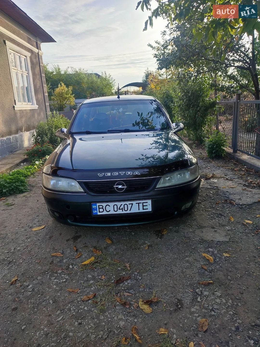 Opel Vectra, 1998