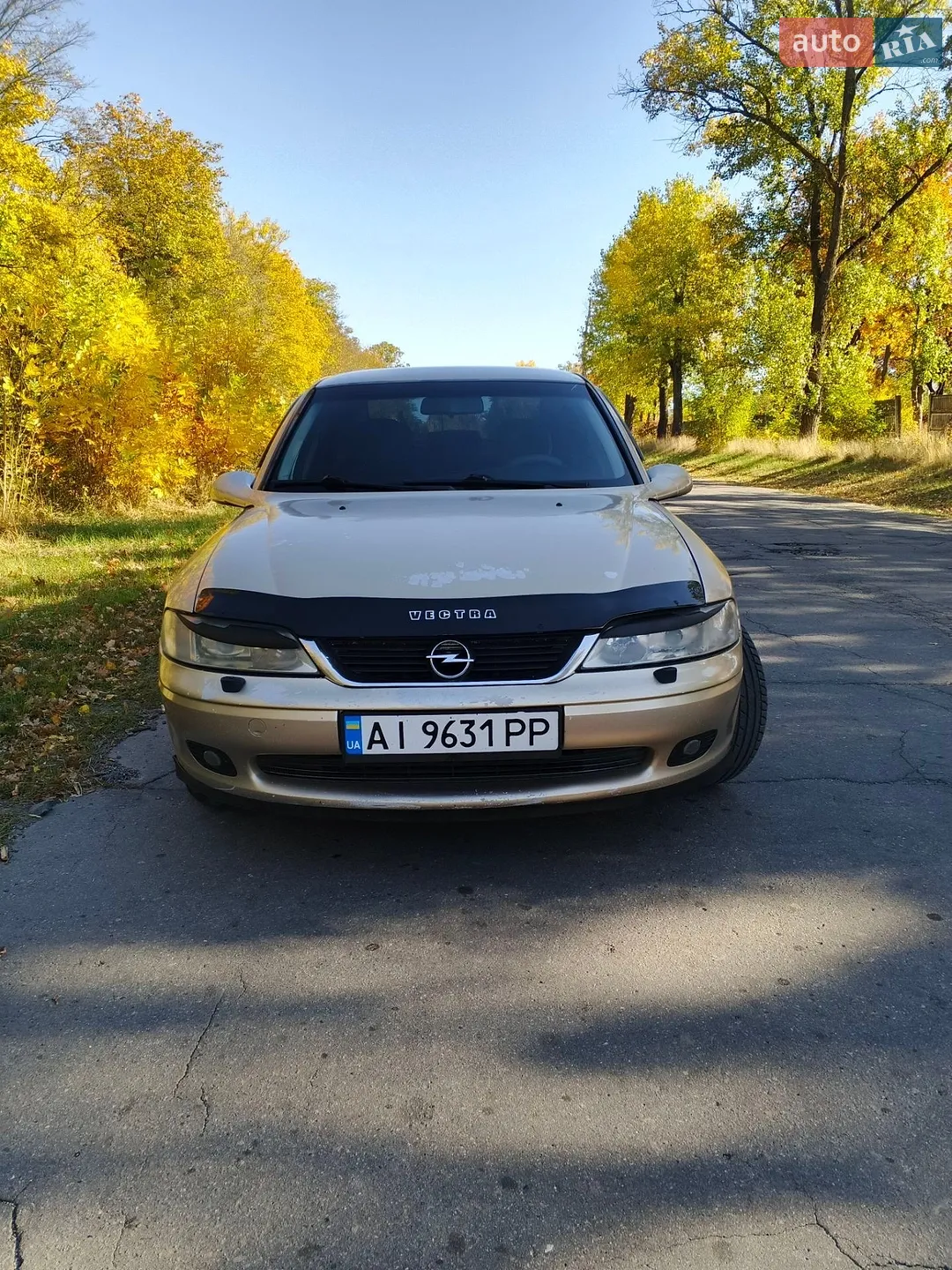 Opel Vectra, 2001