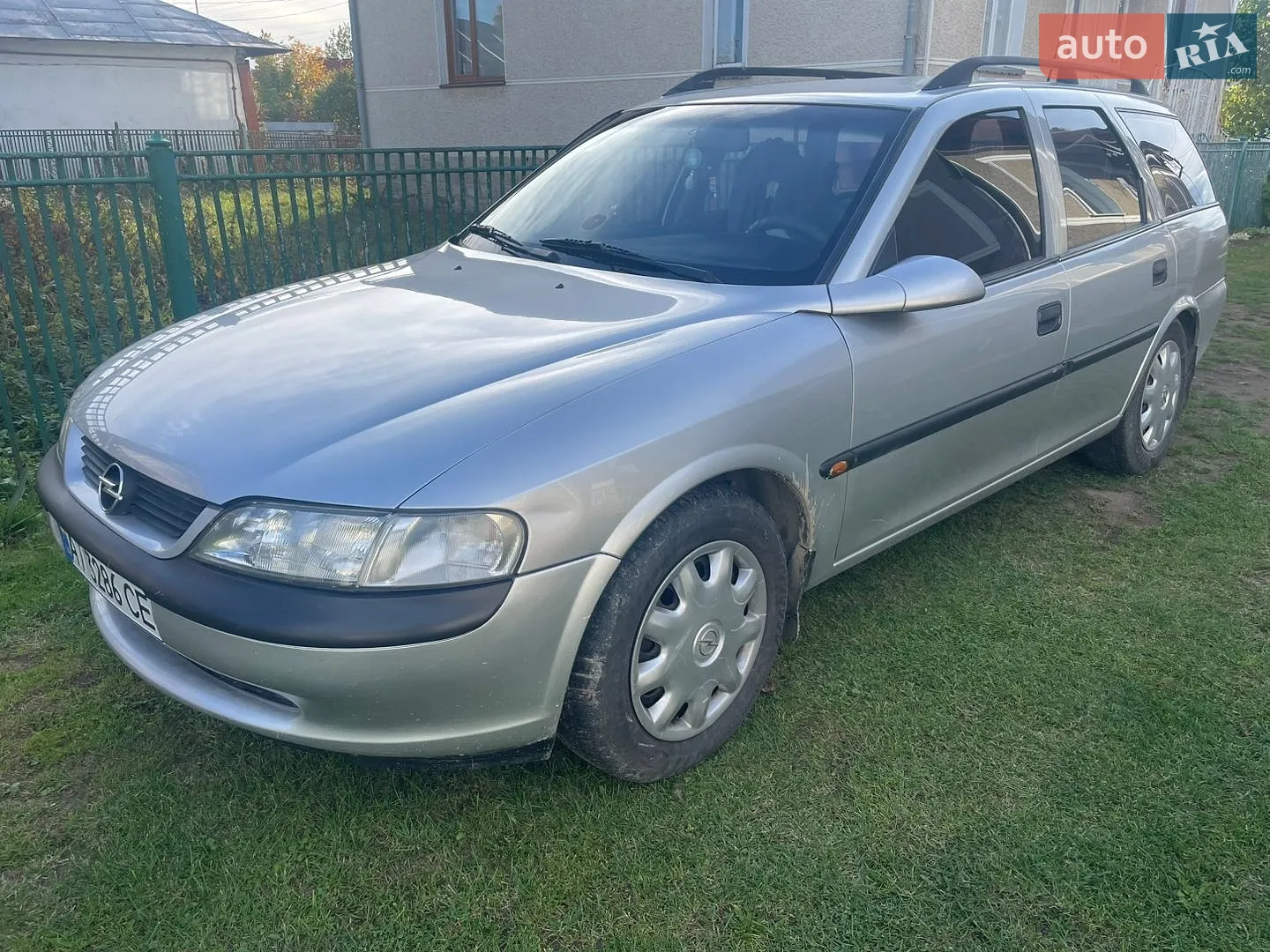 Opel Vectra, 1998