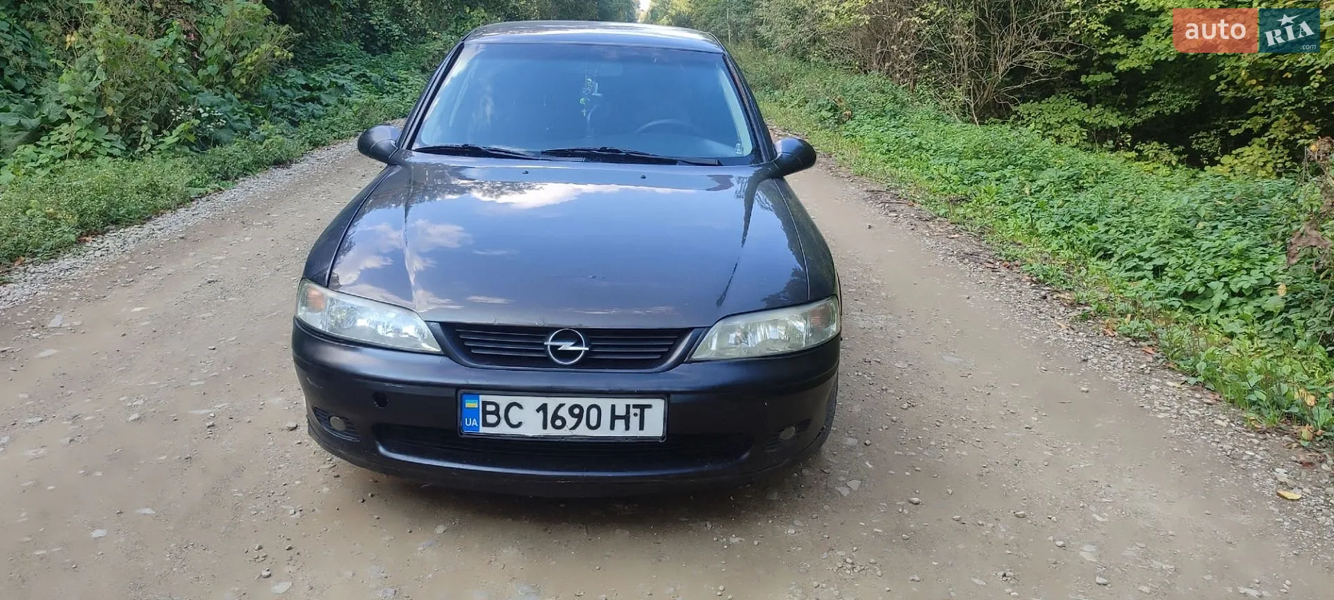 Opel Vectra, 1999