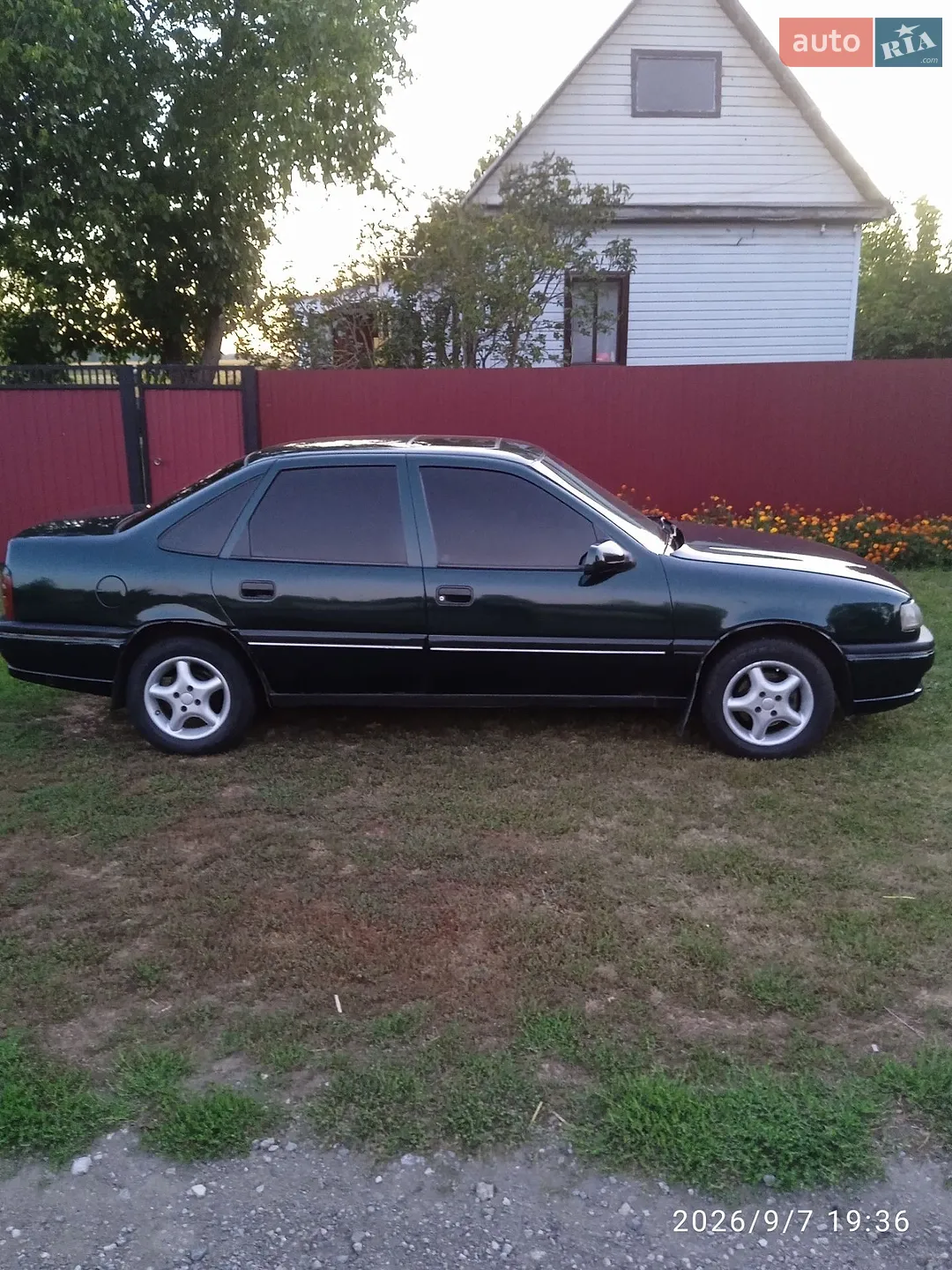 Opel Vectra, 1995