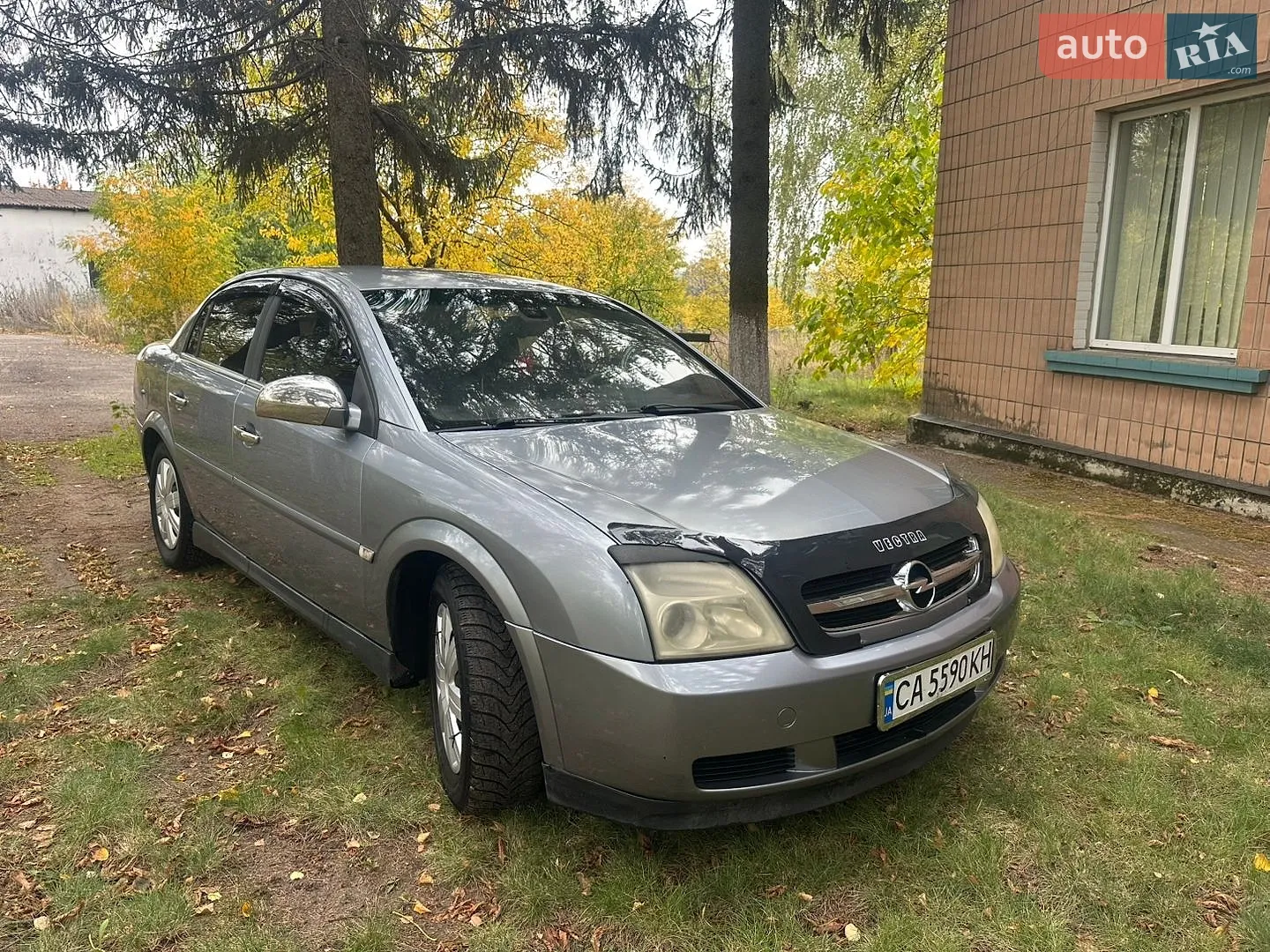 Opel Vectra, 2003