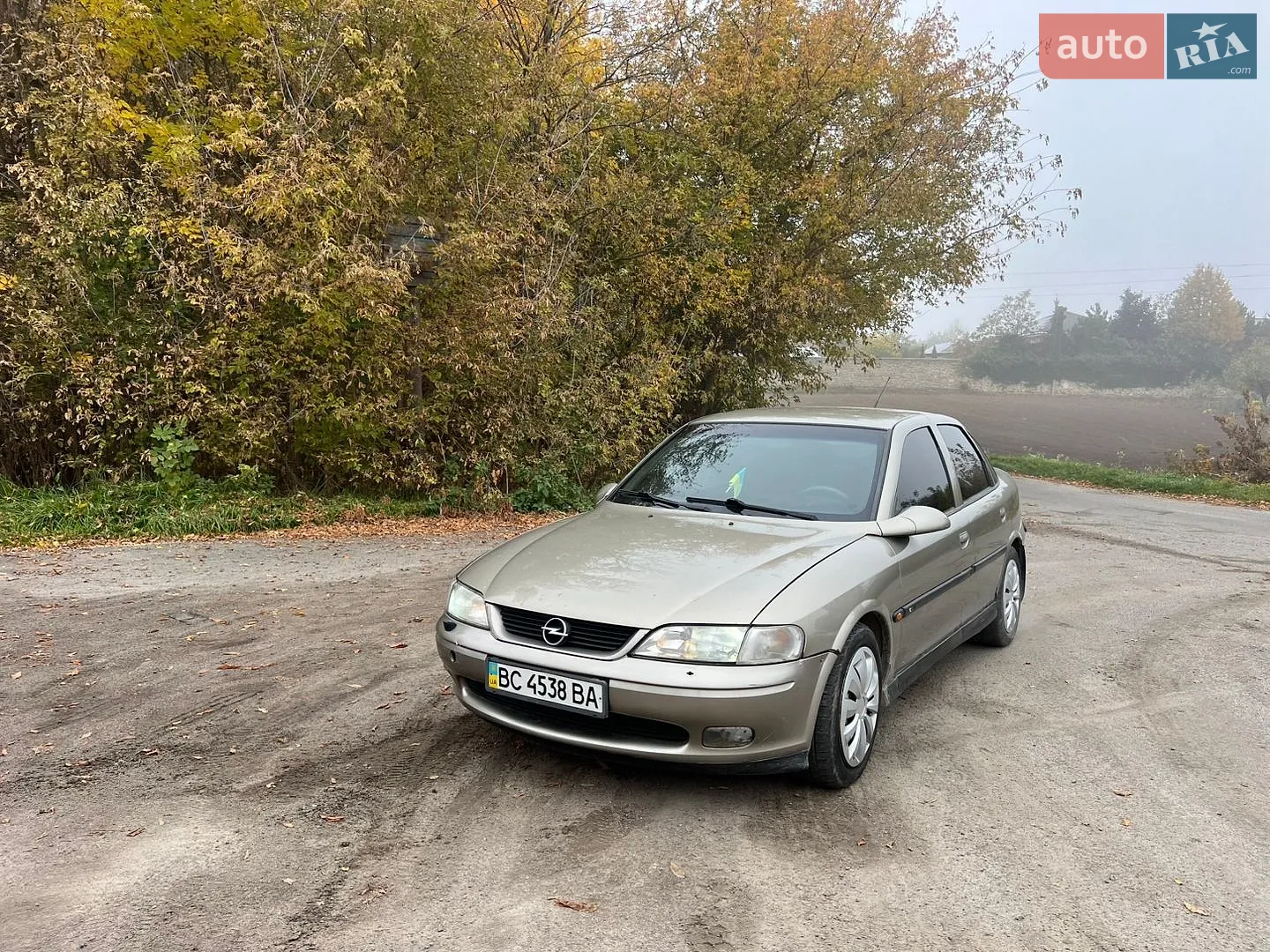 Opel Vectra, 1998