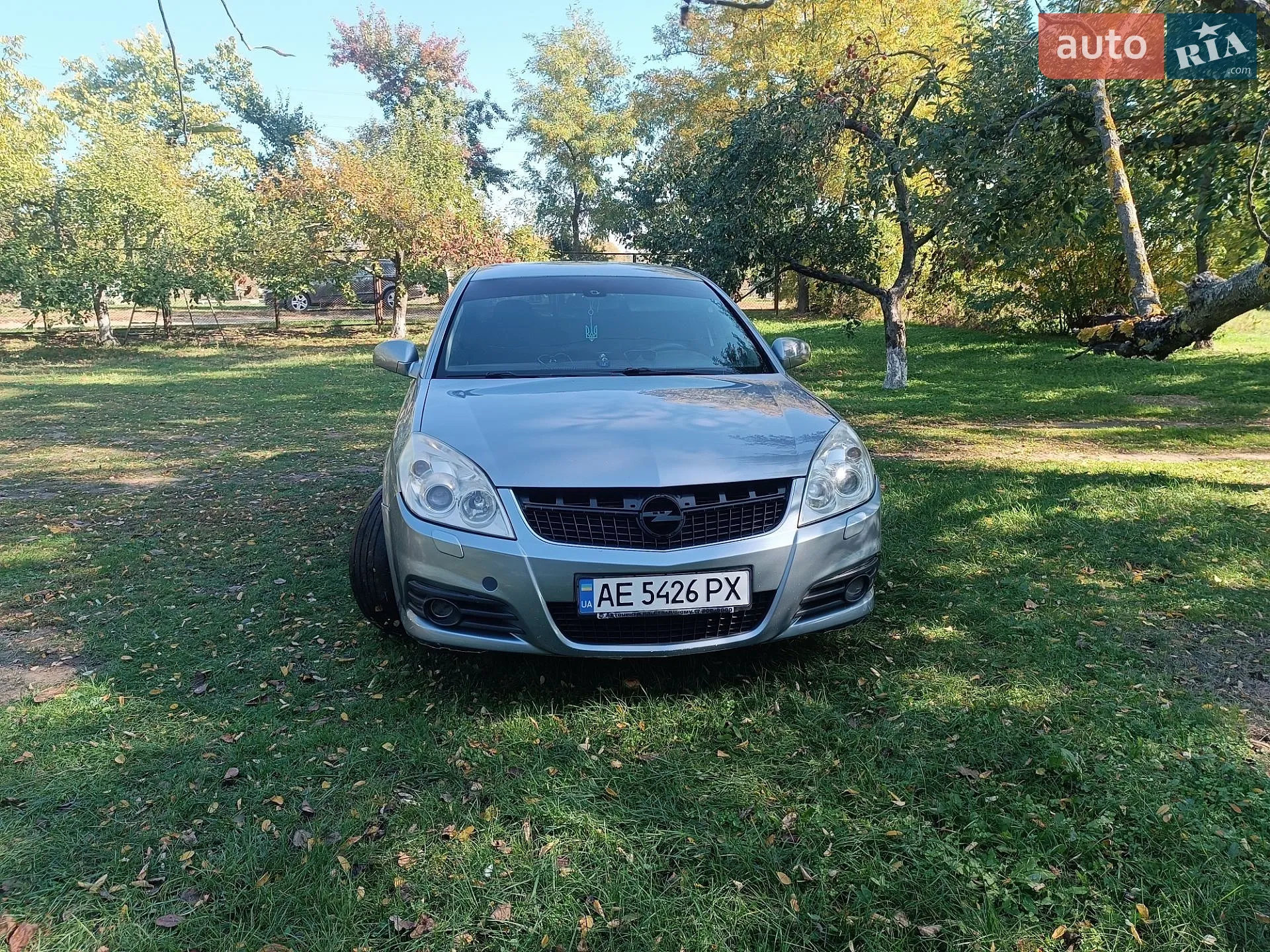Opel Vectra, 2005