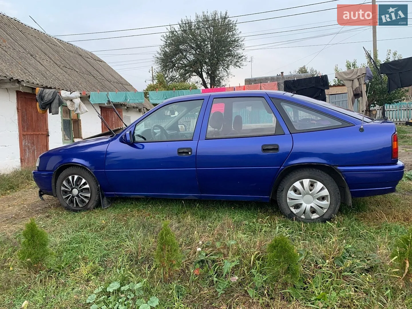 Opel Vectra, 1992