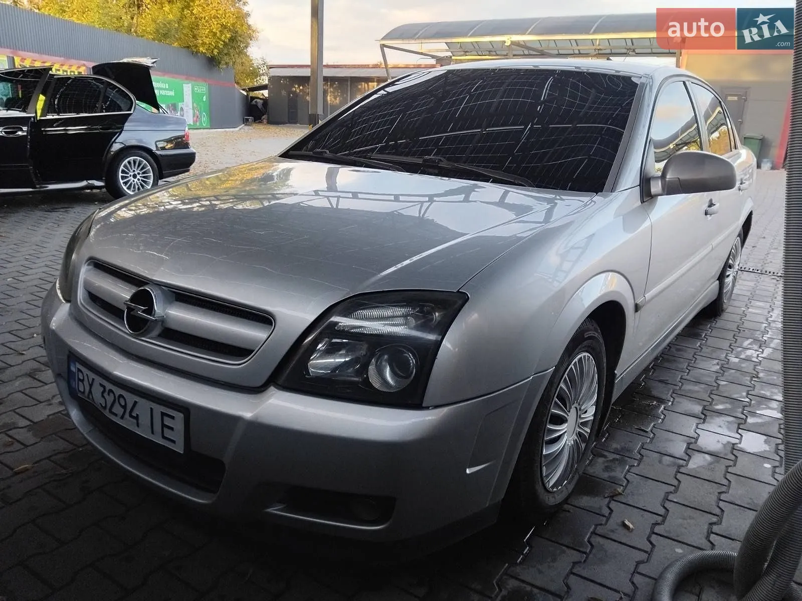 Opel Vectra, 2005