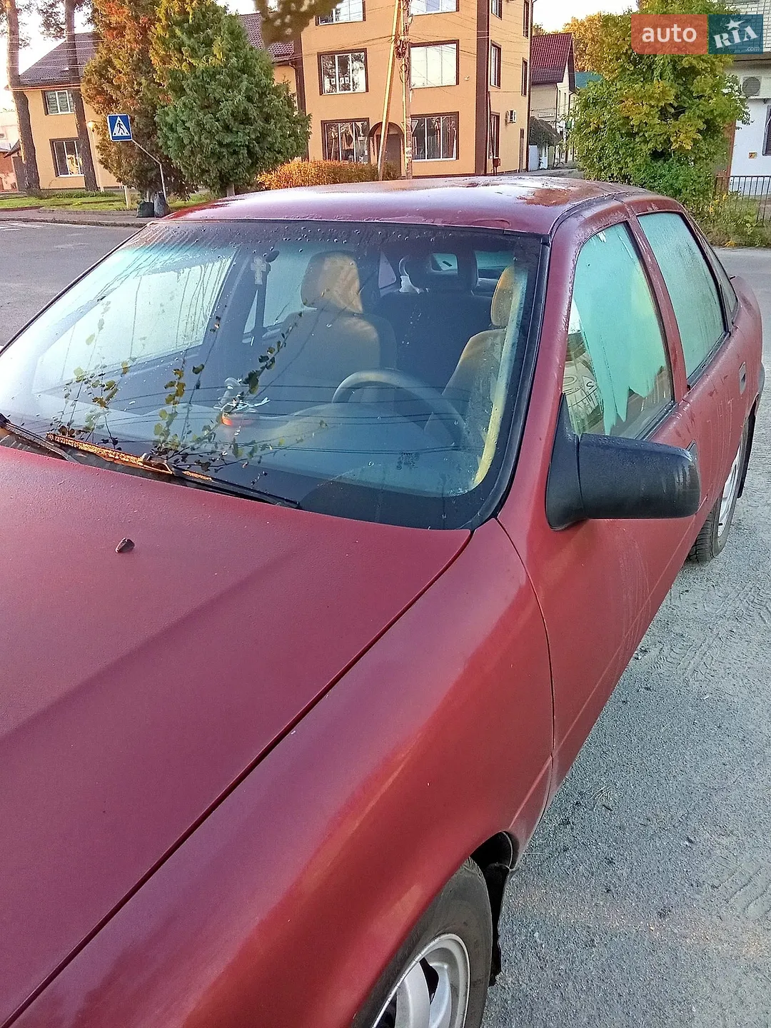 Opel Vectra, 1990