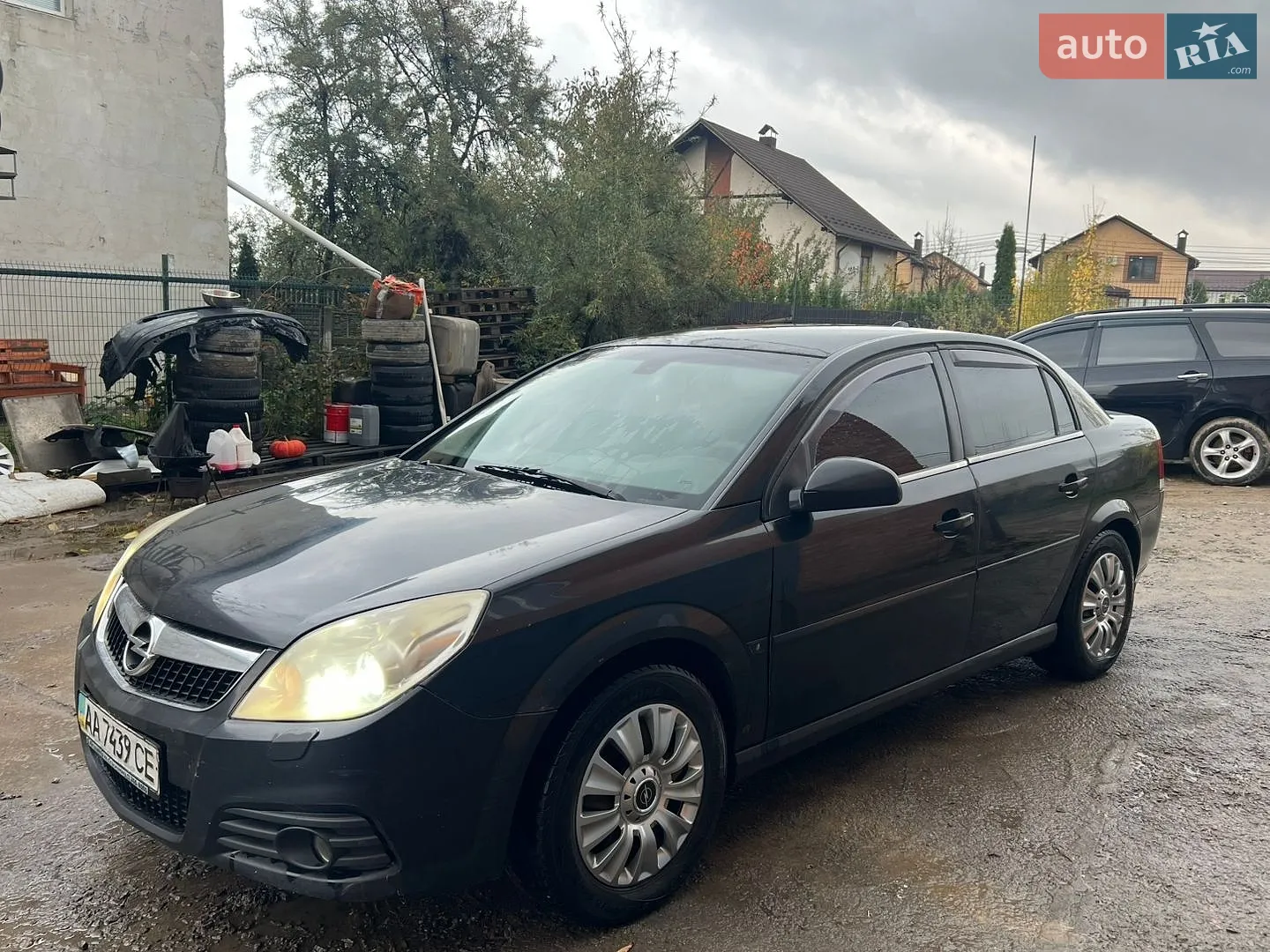 Opel Vectra, 2006