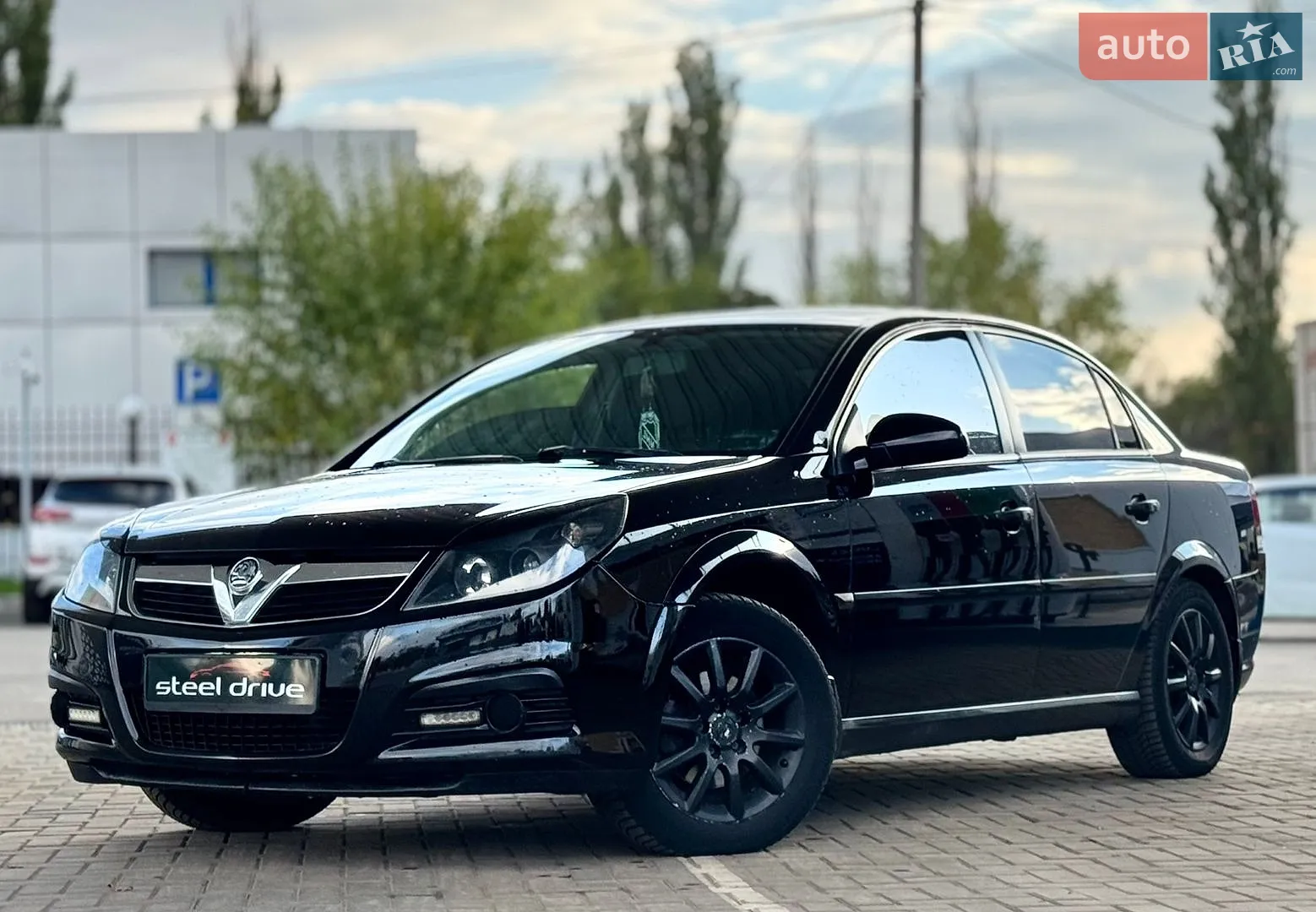 Opel Vectra, 2007