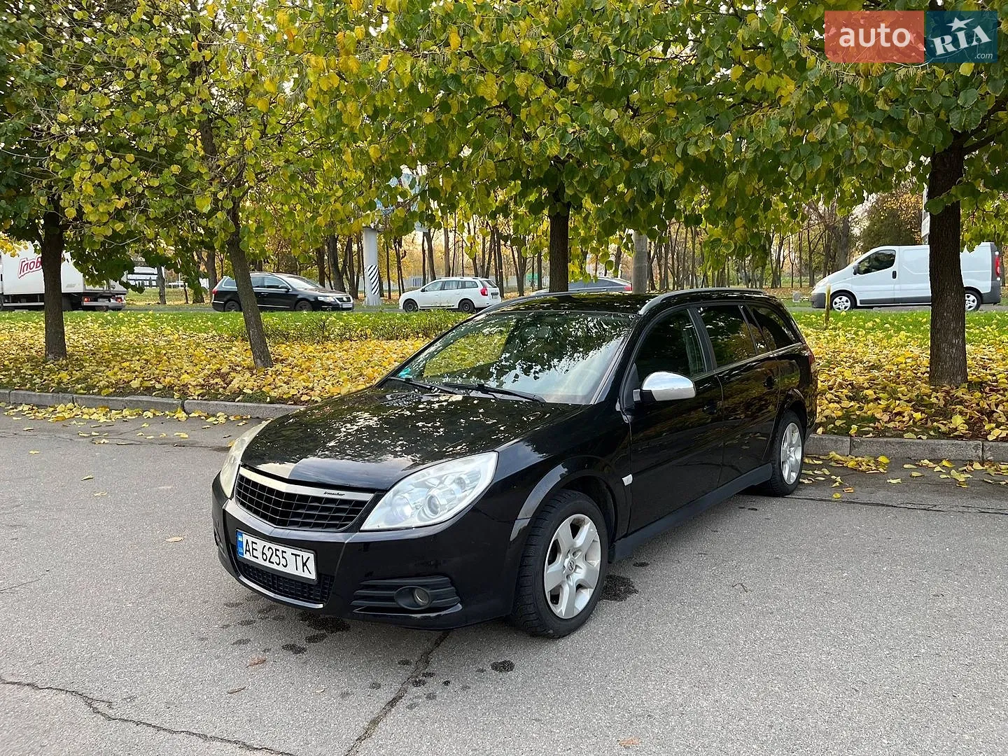 Opel Vectra, 2005