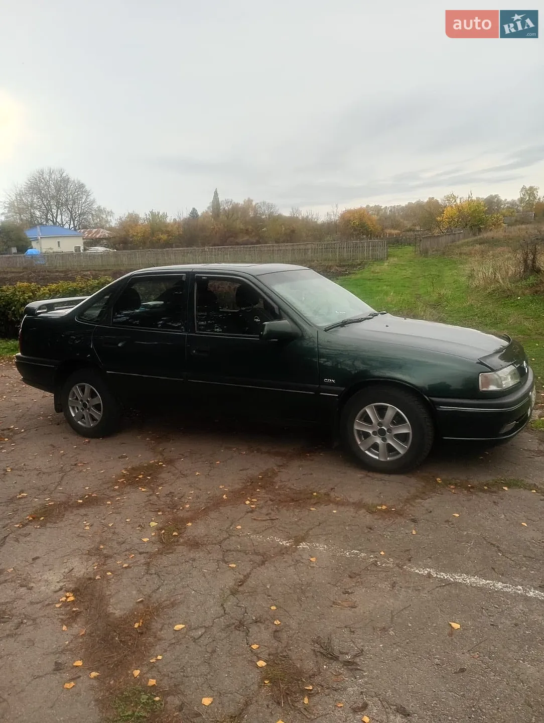 Opel Vectra, 1995