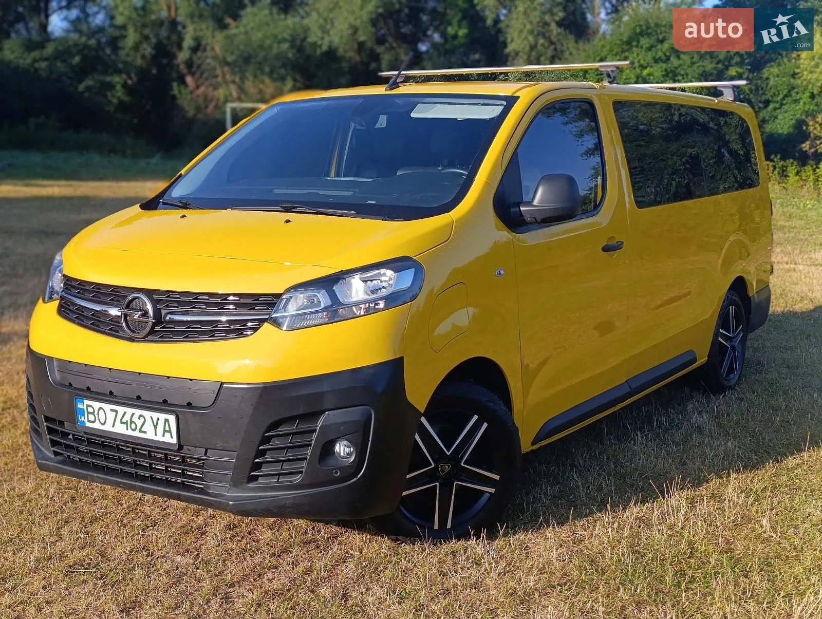Opel Vivaro-e, 2021