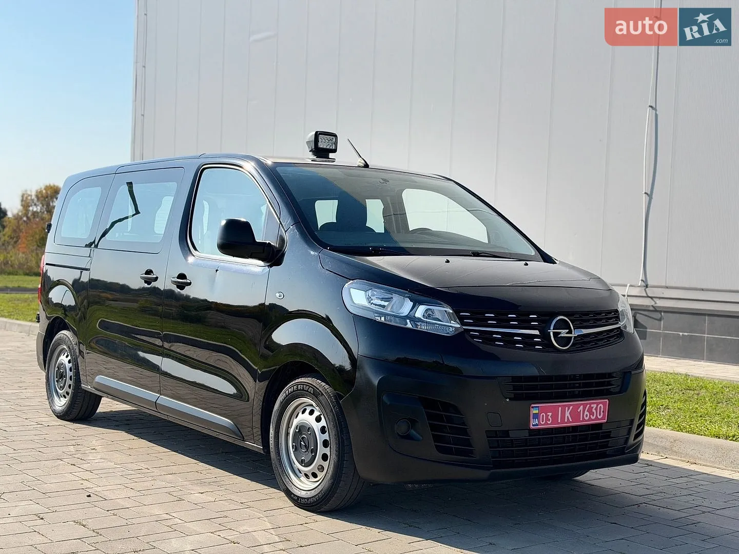 Opel Vivaro-e, 2021