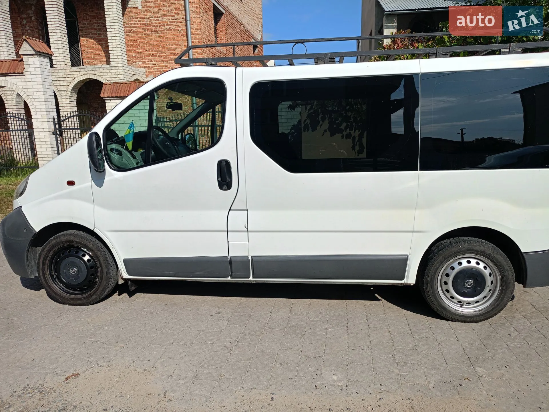 Opel Vivaro, 2005
