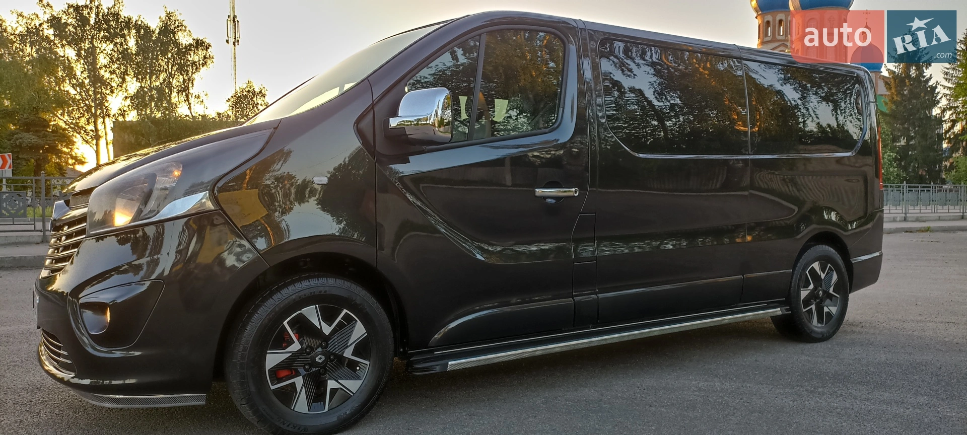 Opel Vivaro, 2018