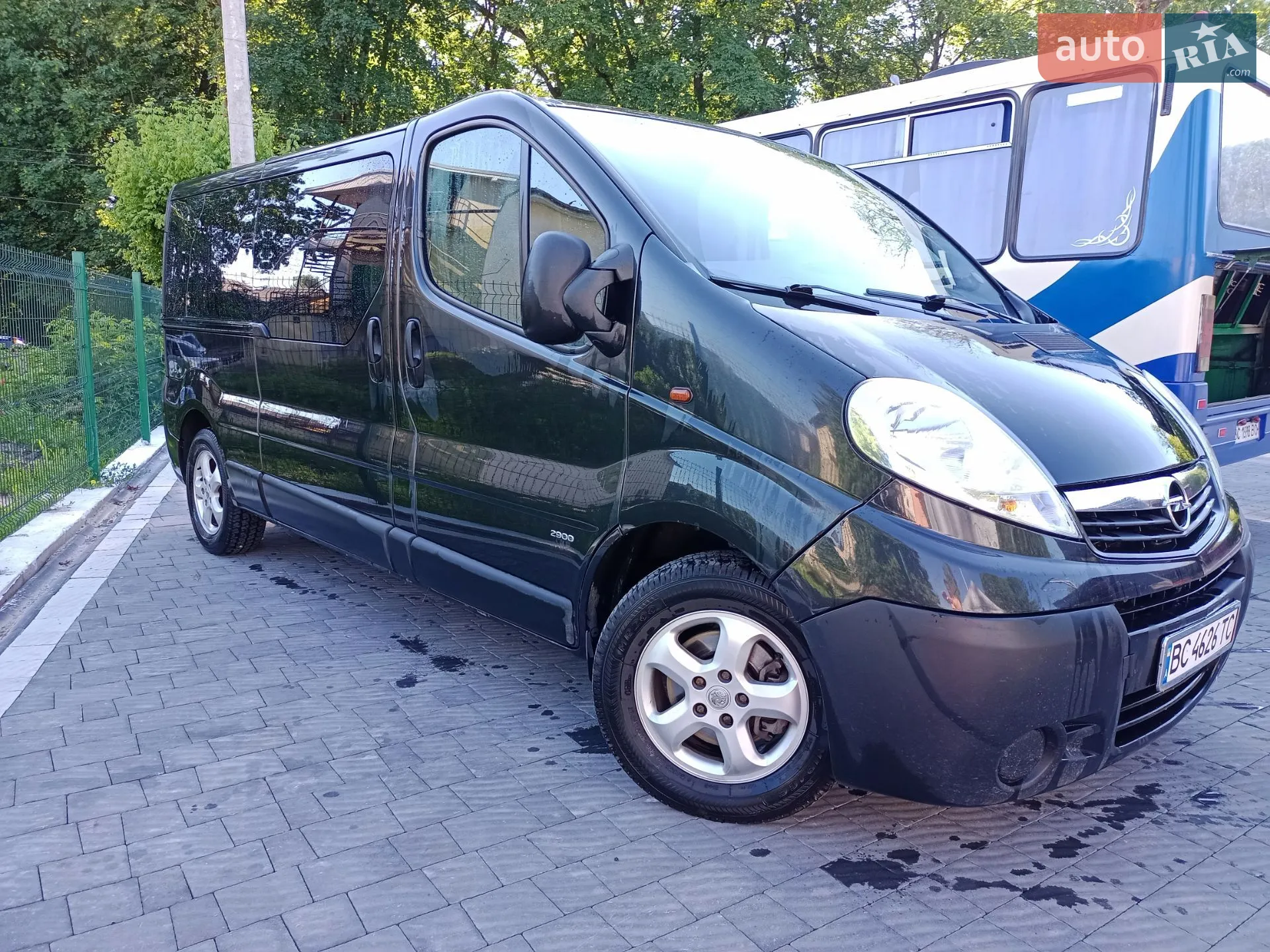 Opel Vivaro, 2013