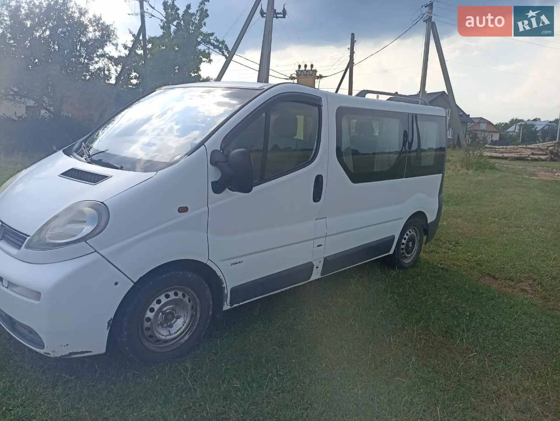 Opel Vivaro, 2006