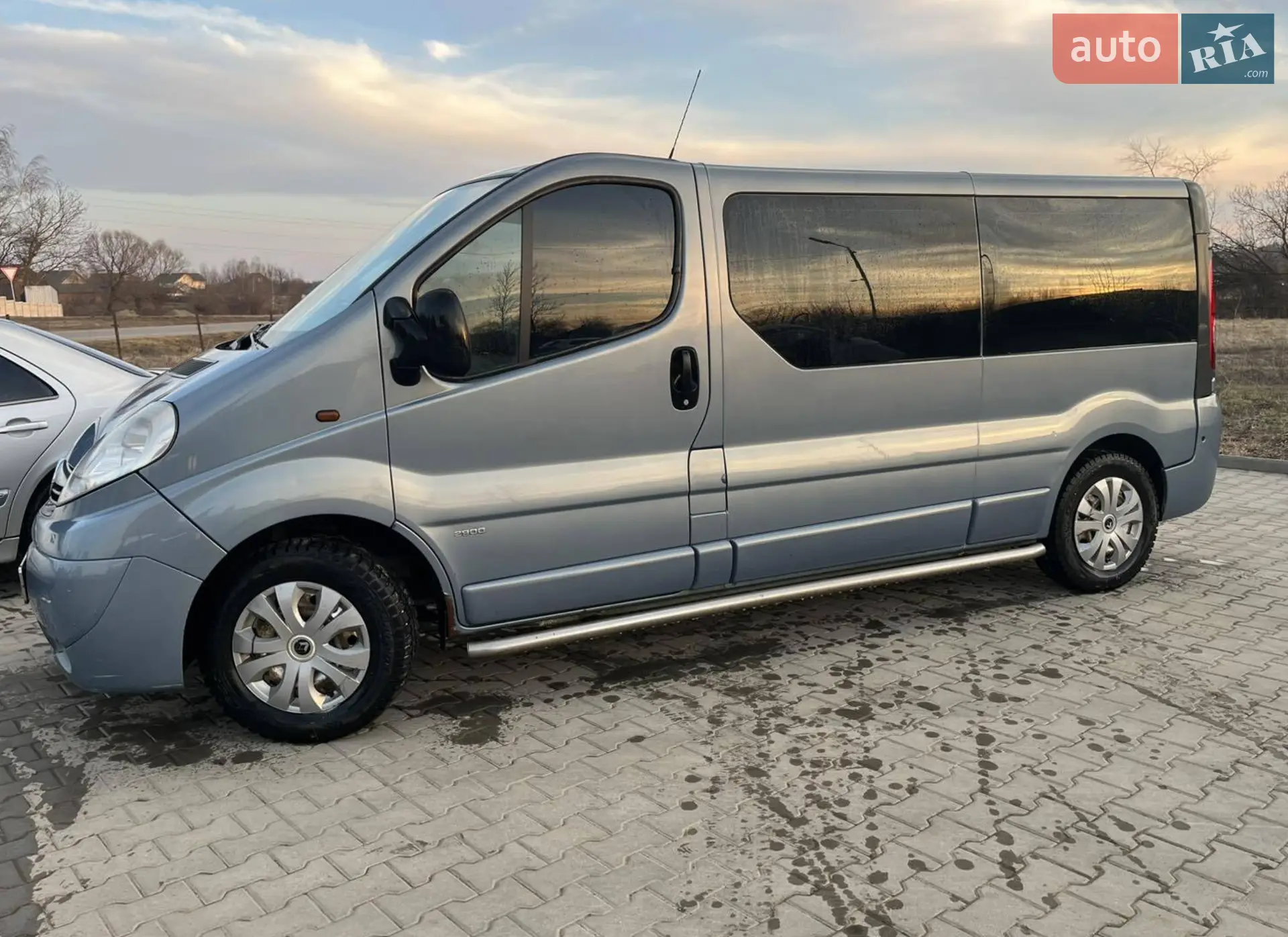 Opel Vivaro, 2007