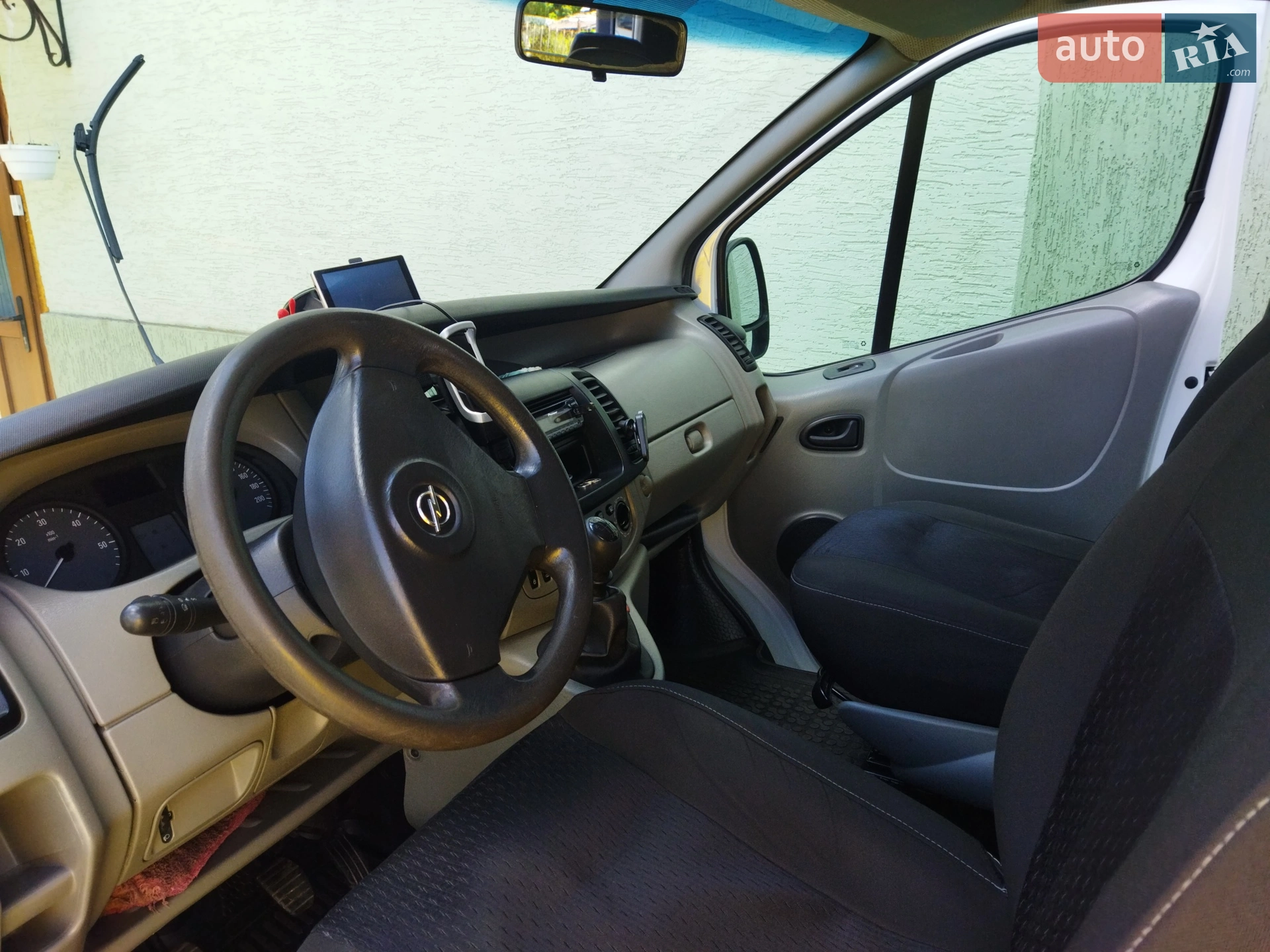 Opel Vivaro, 2007