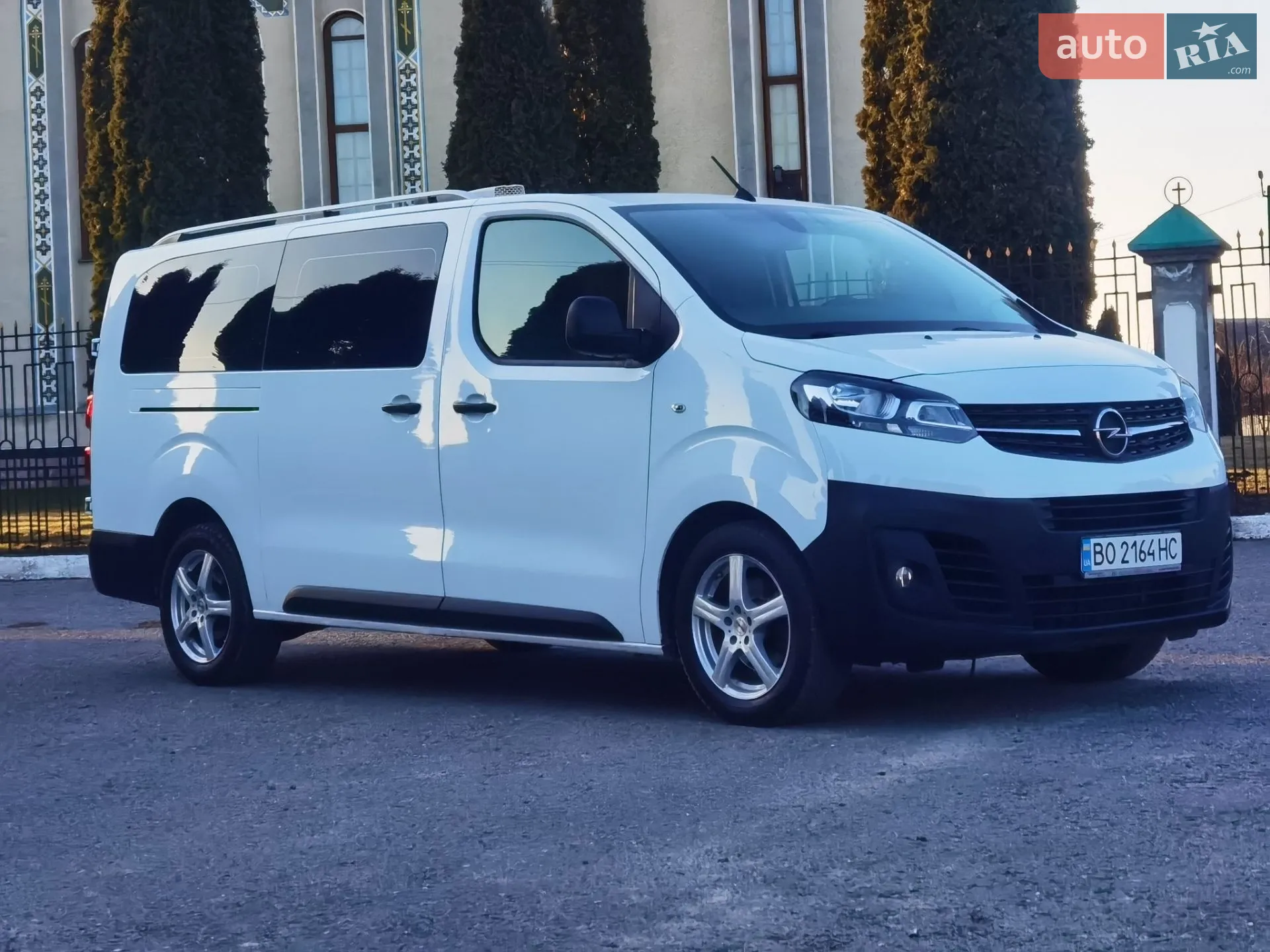 Opel Vivaro, 2020