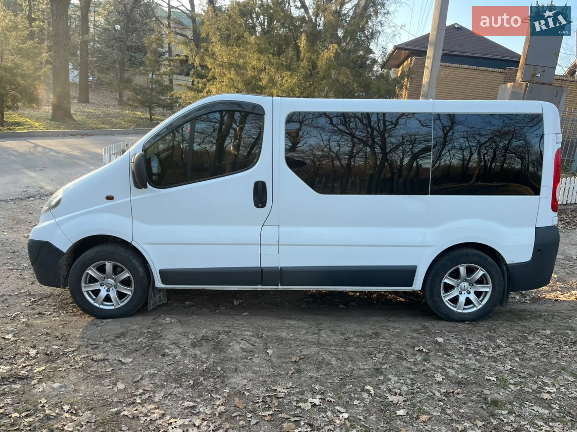 Opel Vivaro, 2010