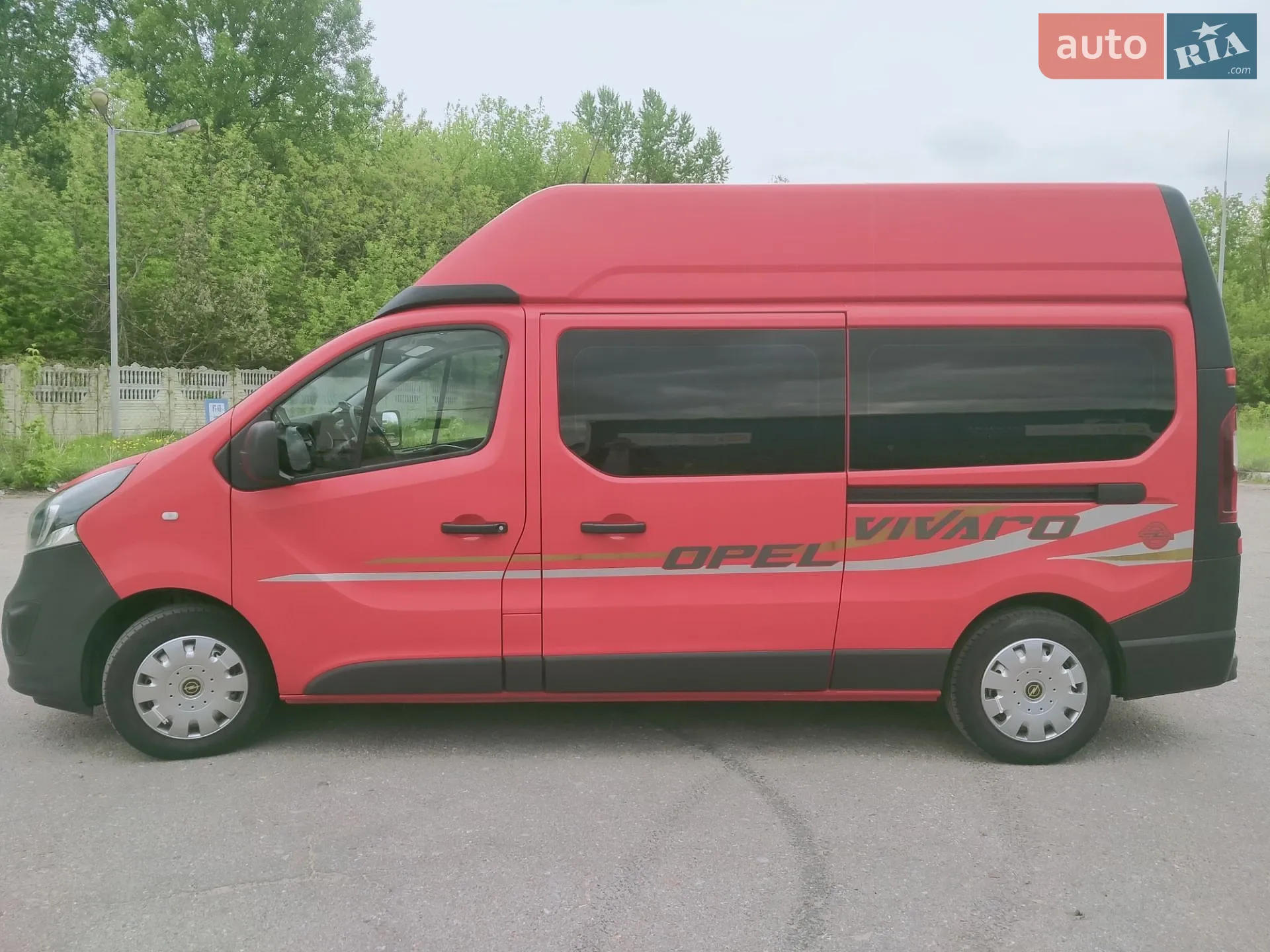 Opel Vivaro, 2019