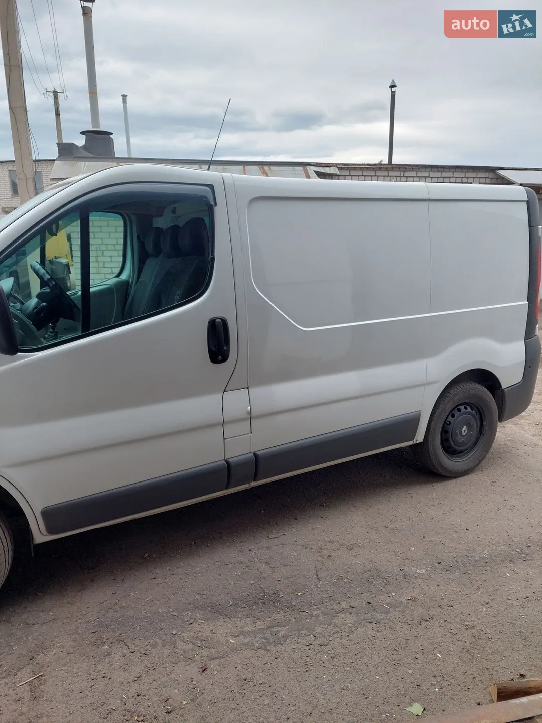 Opel Vivaro, 2014