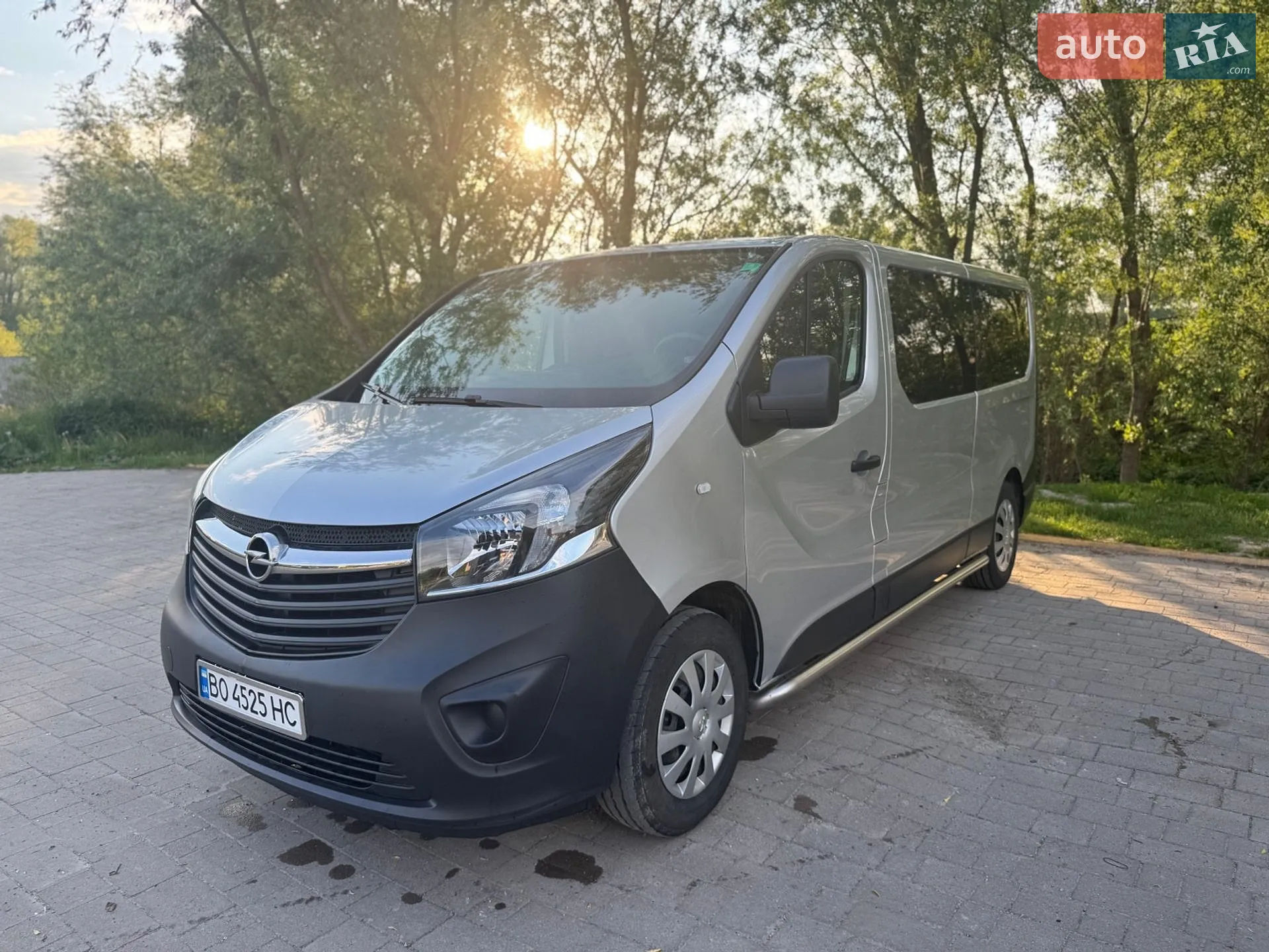 Opel Vivaro, 2019