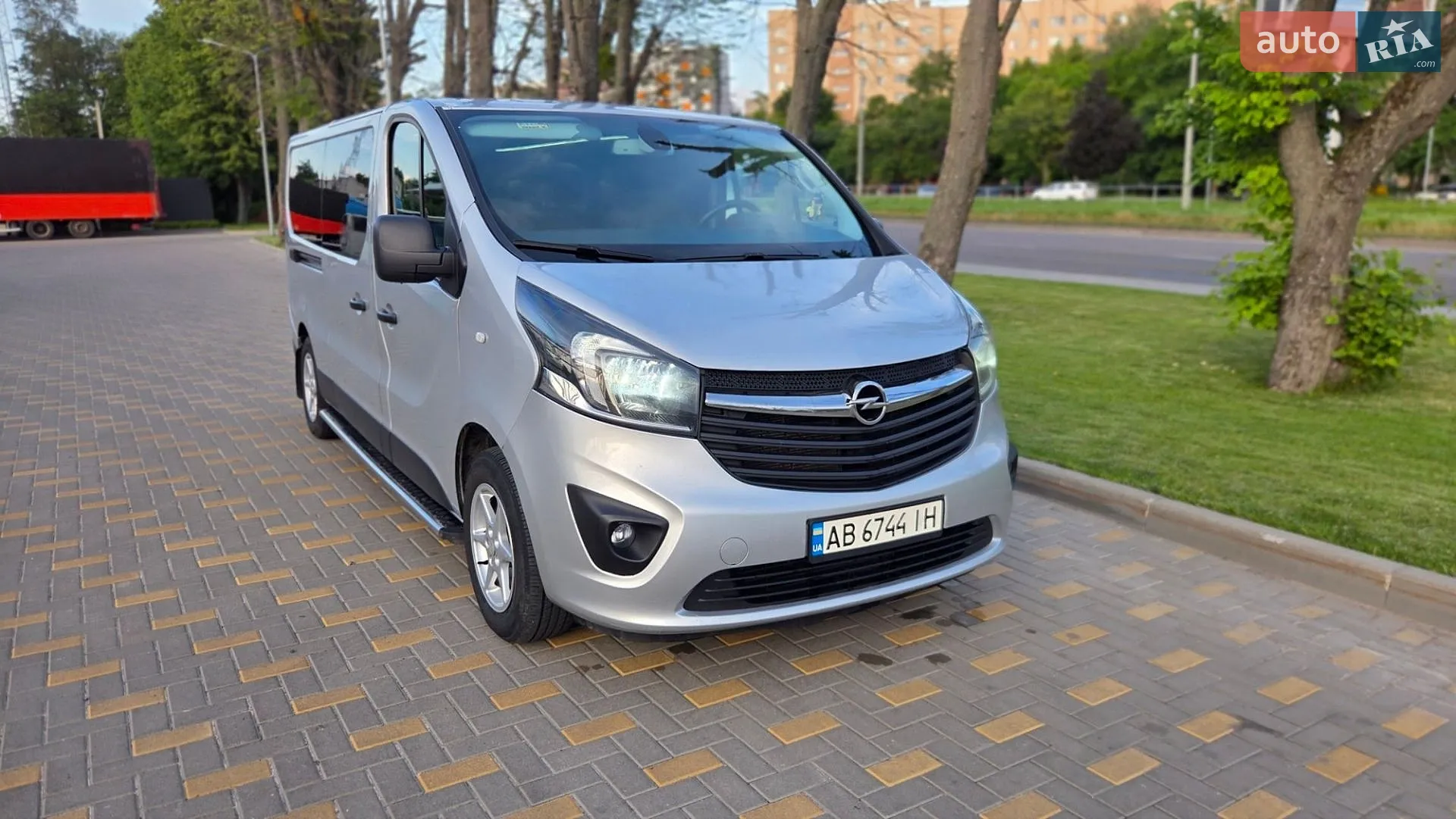 Opel Vivaro, 2018