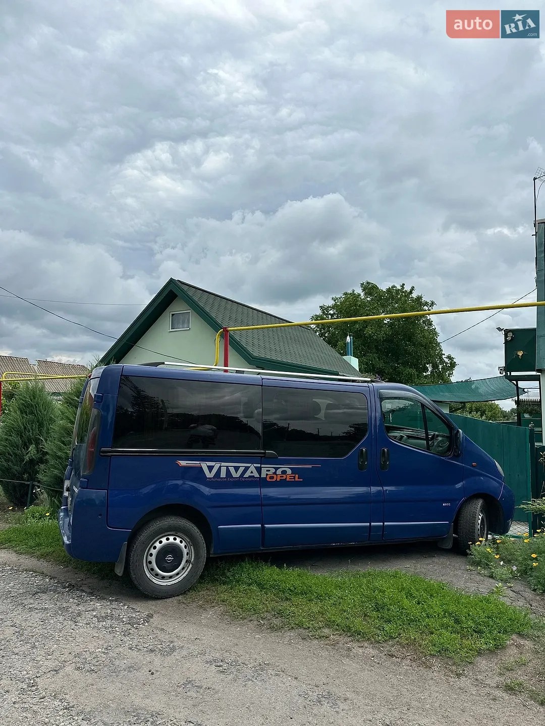 Opel Vivaro, 2006