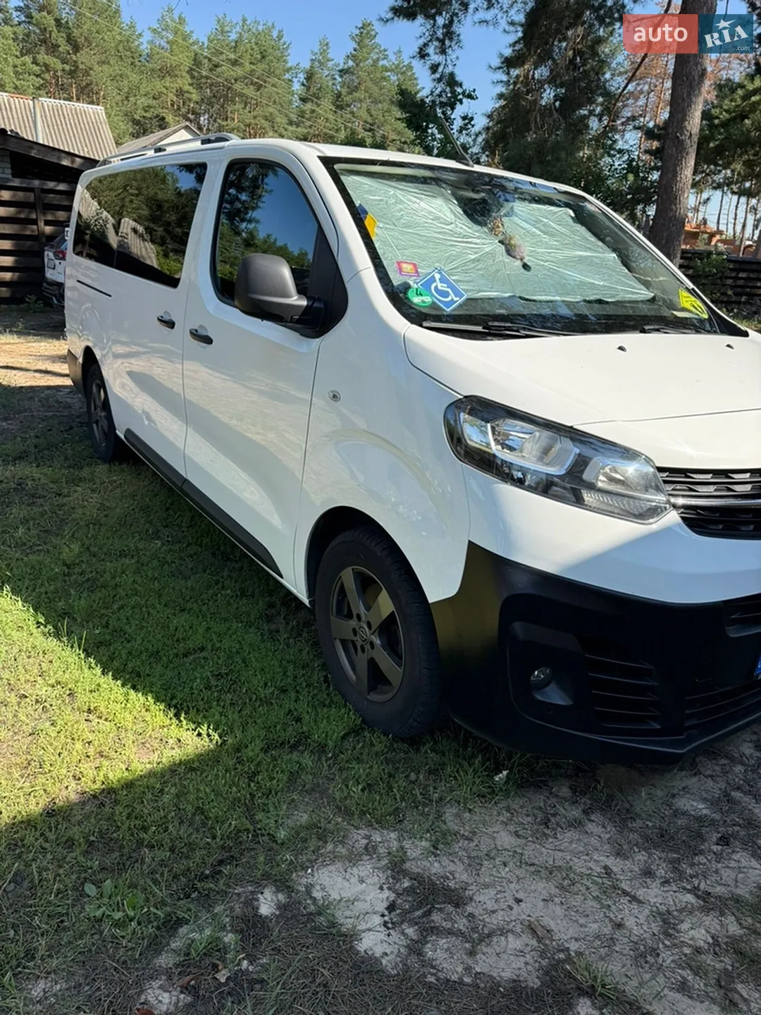 Opel Vivaro, 2020