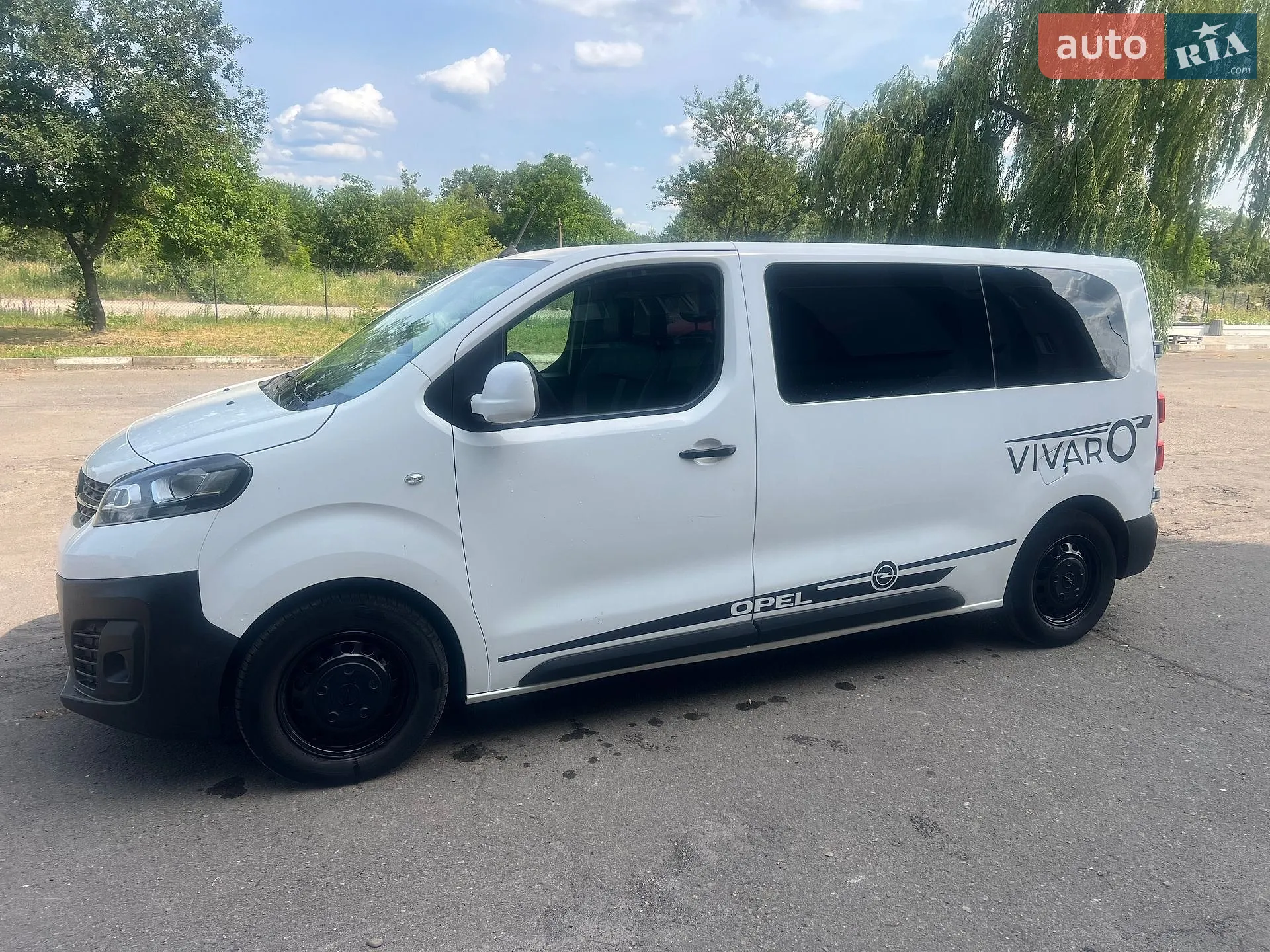 Opel Vivaro, 2021