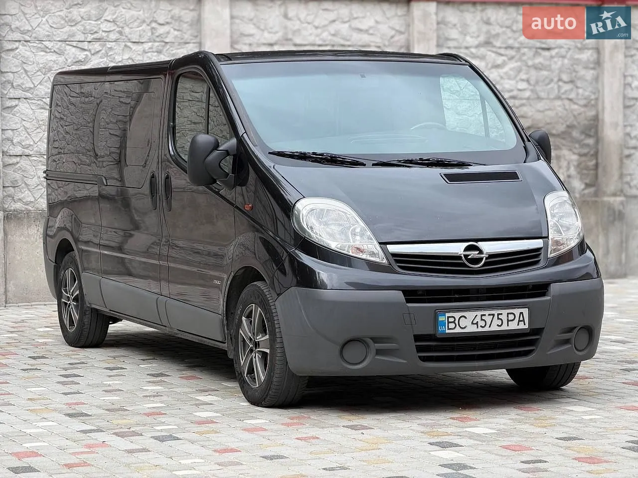 Opel Vivaro, 2010
