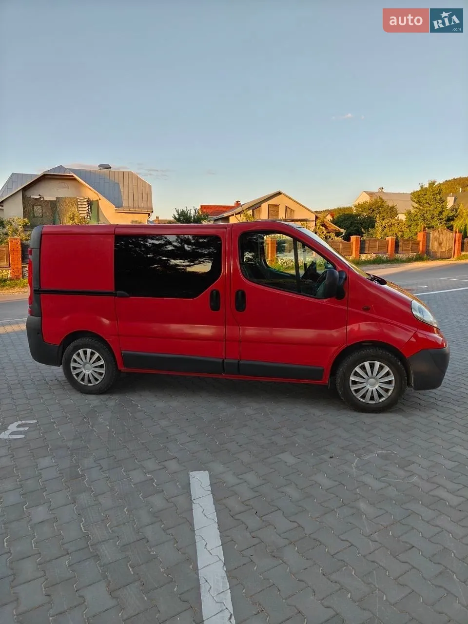 Opel Vivaro, 2014