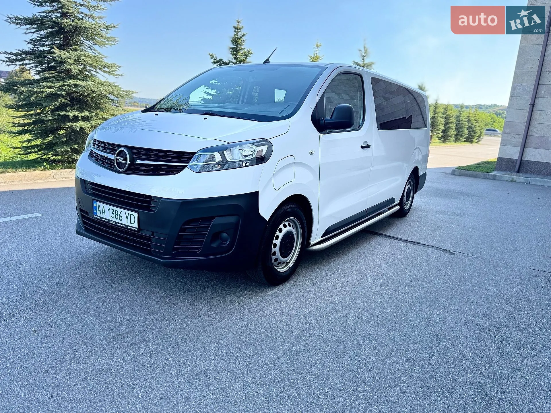 Opel Vivaro, 2022