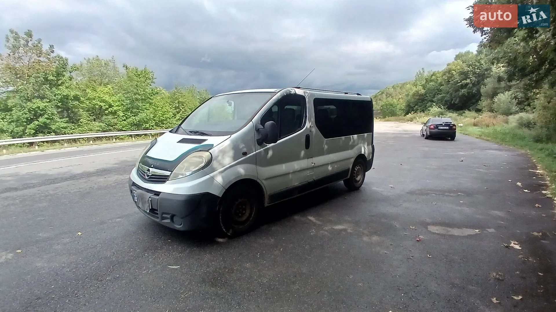Opel Vivaro, 2007