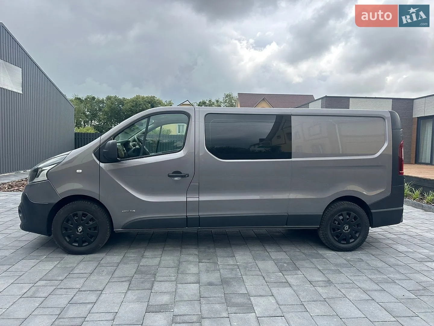 Opel Vivaro, 2015