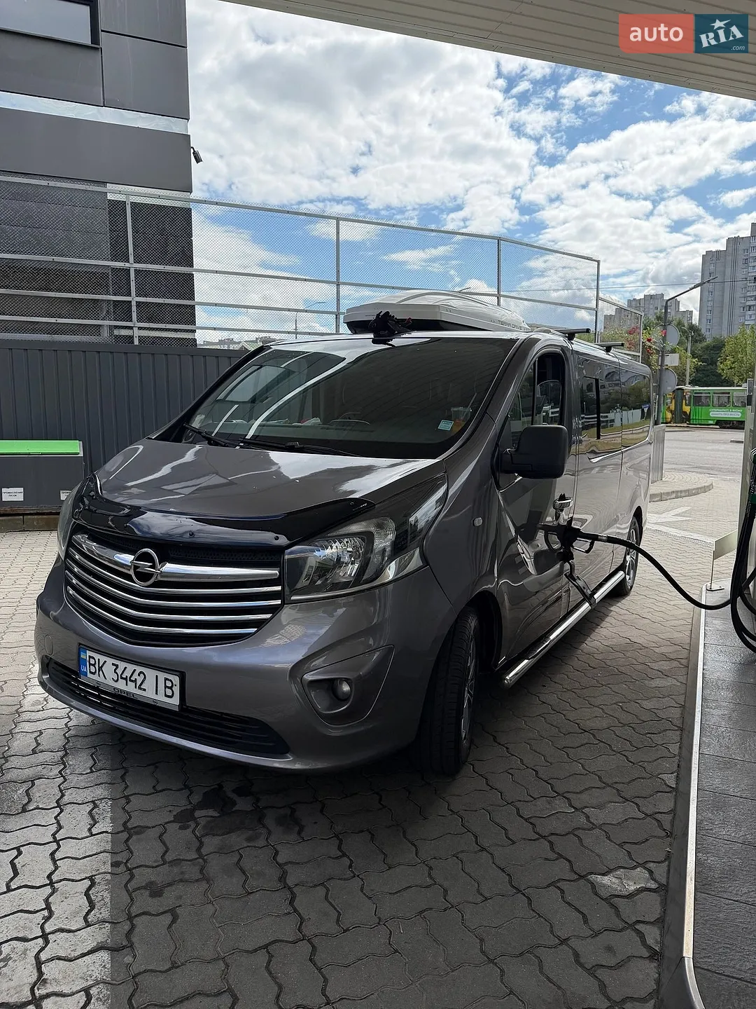 Opel Vivaro, 2018