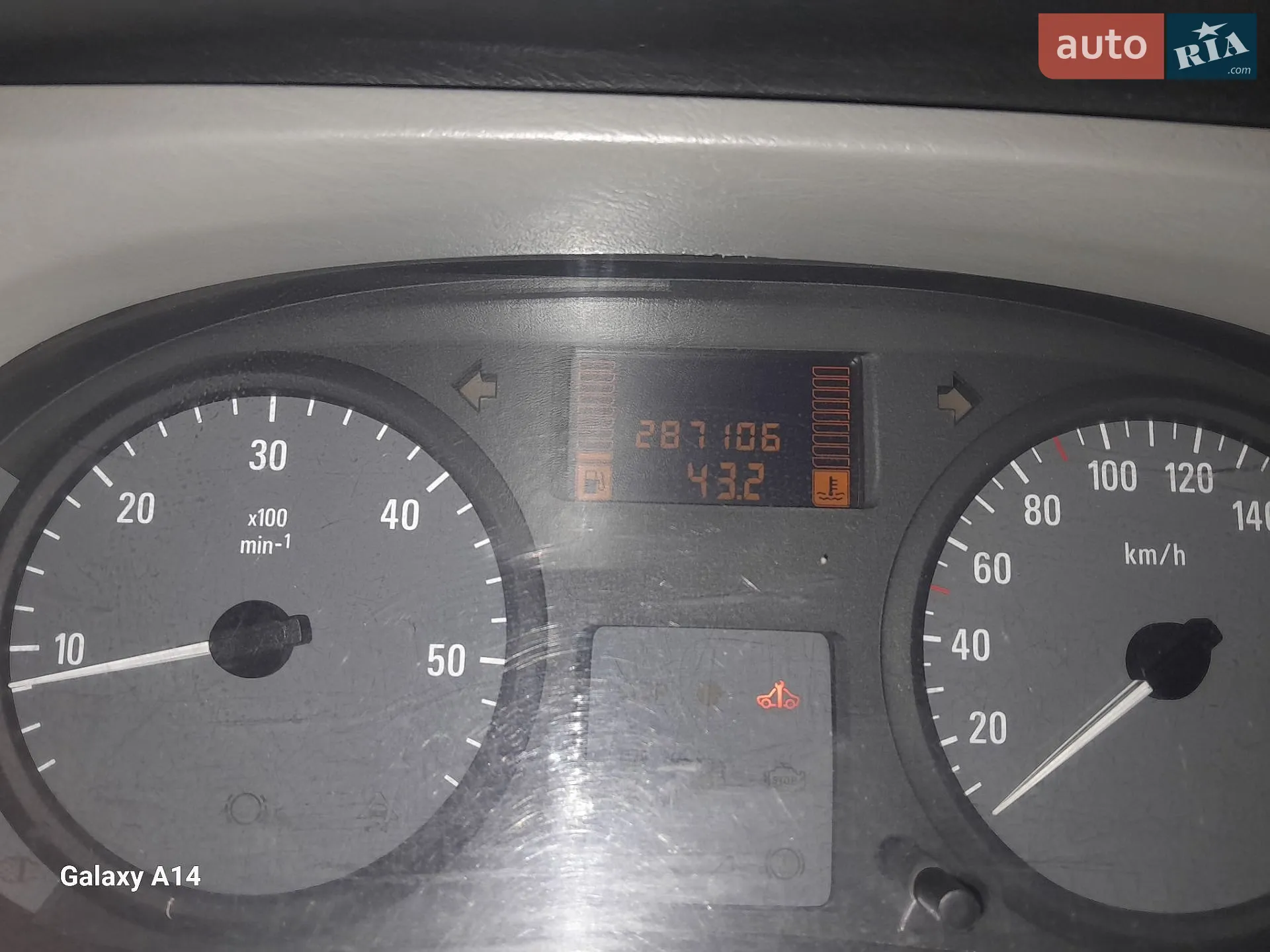 Opel Vivaro, 2006