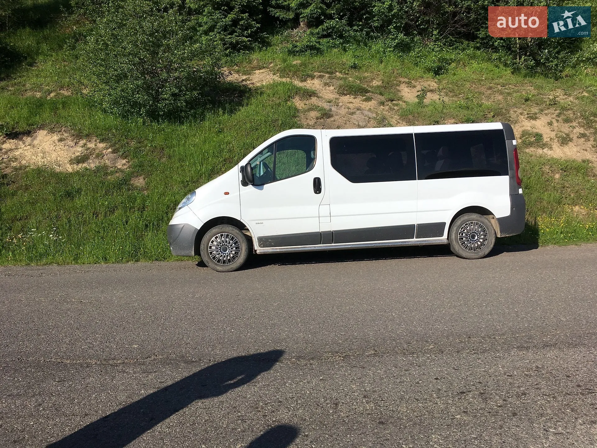 Opel Vivaro, 2009