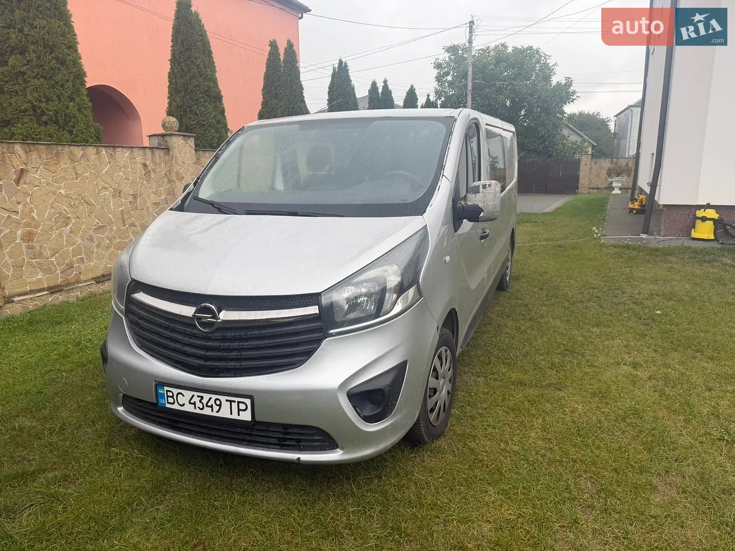 Opel Vivaro, 2018